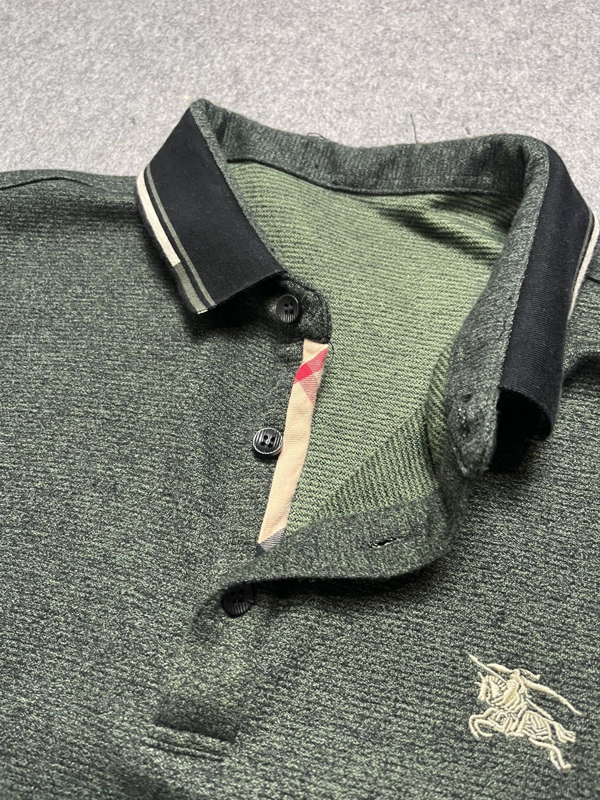 Burberry Burberry long sleeve Size US M / EU 48-50 / 2 - 5 Thumbnail
