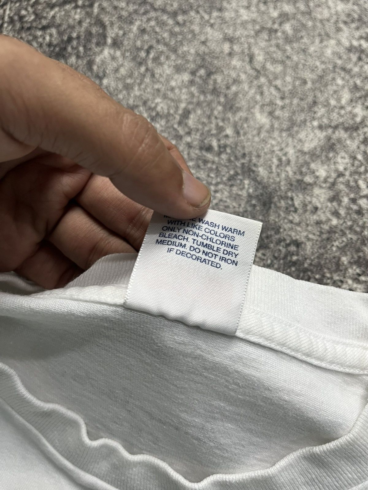 Supreme Supreme Daniel Johnston White T-Shirts Size US M / EU 48-50 / 2 - 5 Thumbnail
