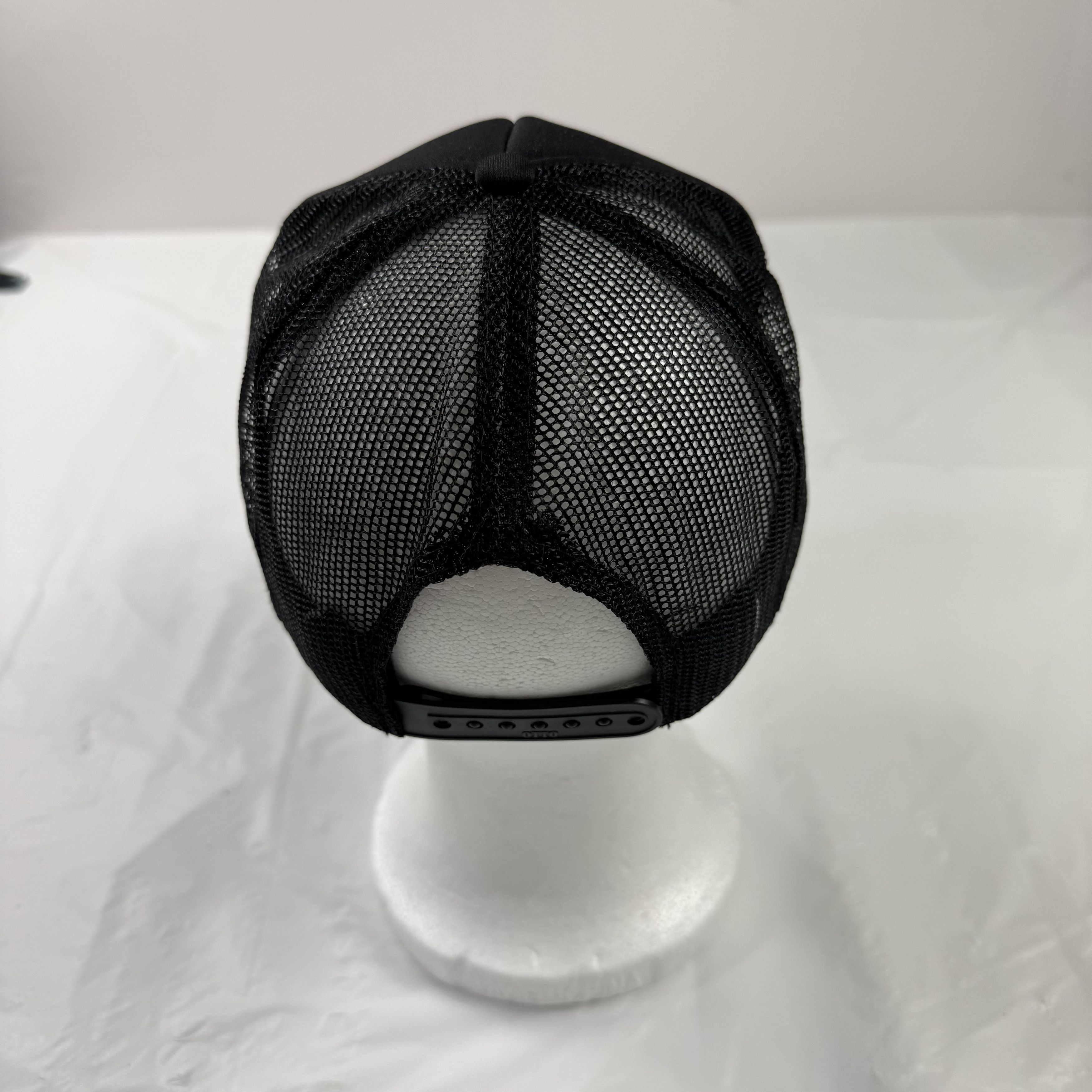 Drew House Drew House Secret Trucker Hat Tonal Embroidered Snapback Size ONE SIZE - 3 Thumbnail