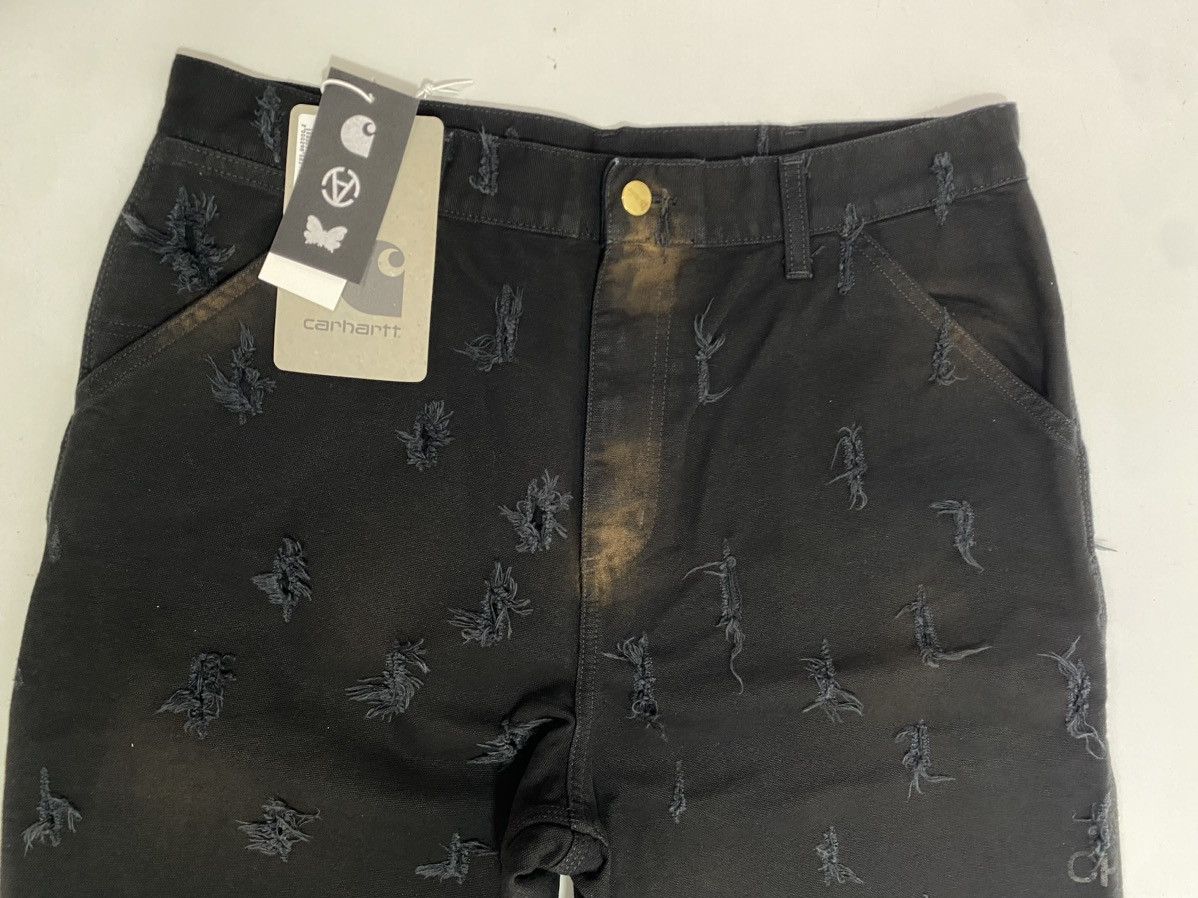 Carhartt Wip Single Knee Carhartt WIP x Slam Jam 34/32 new Size US 34 / EU 50 - 5 Thumbnail