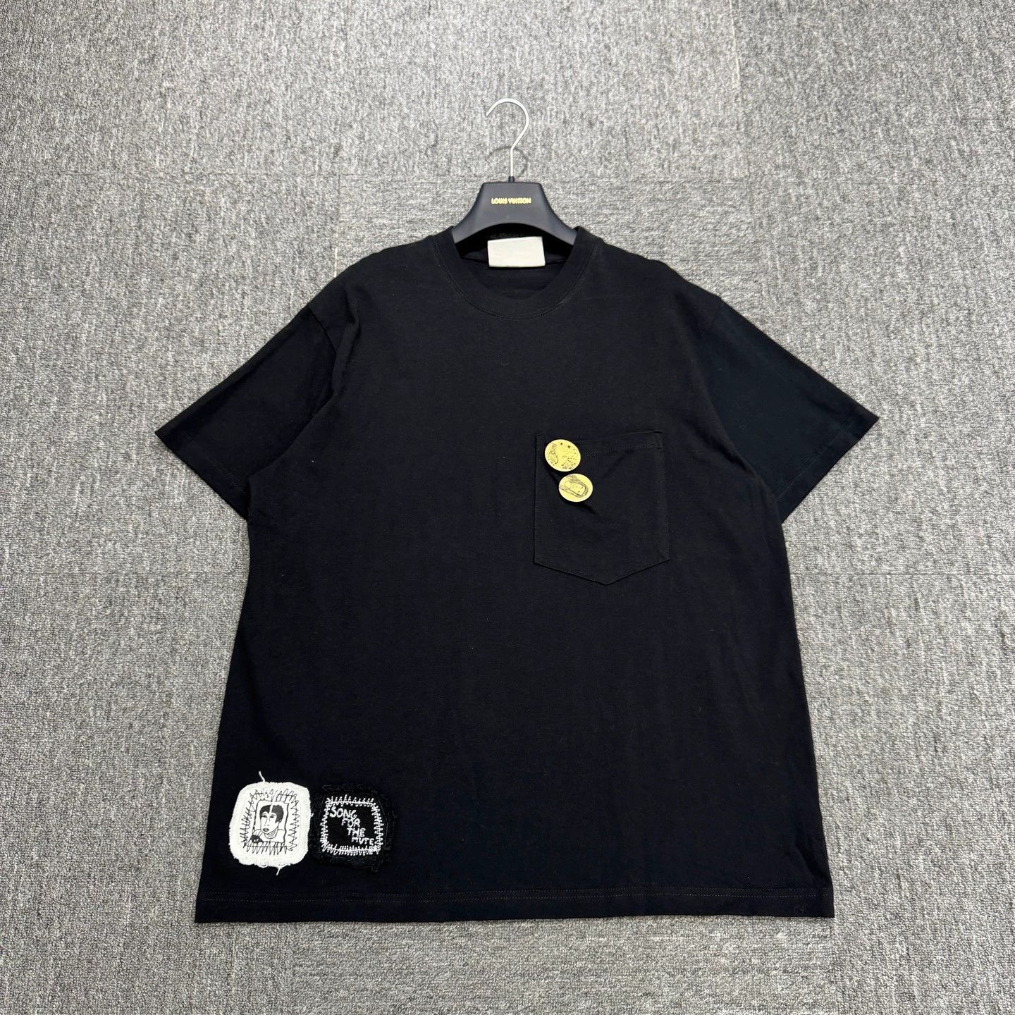 Other SONG FOR THE MUTE 1942 Bird SS 98 New Size US S / EU 44-46 / 1 - 1 Thumbnail