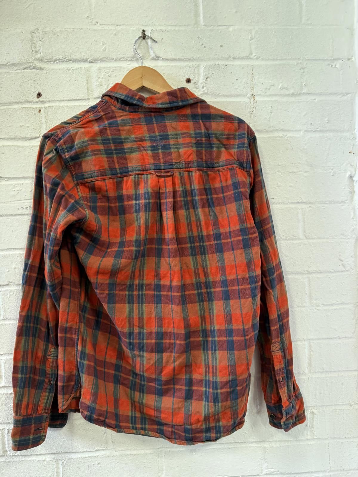 FatFace Fat Face Men's Plaid Casual Shirt Size XSmall Size US L / EU 52-54 / 3 - 4 Thumbnail