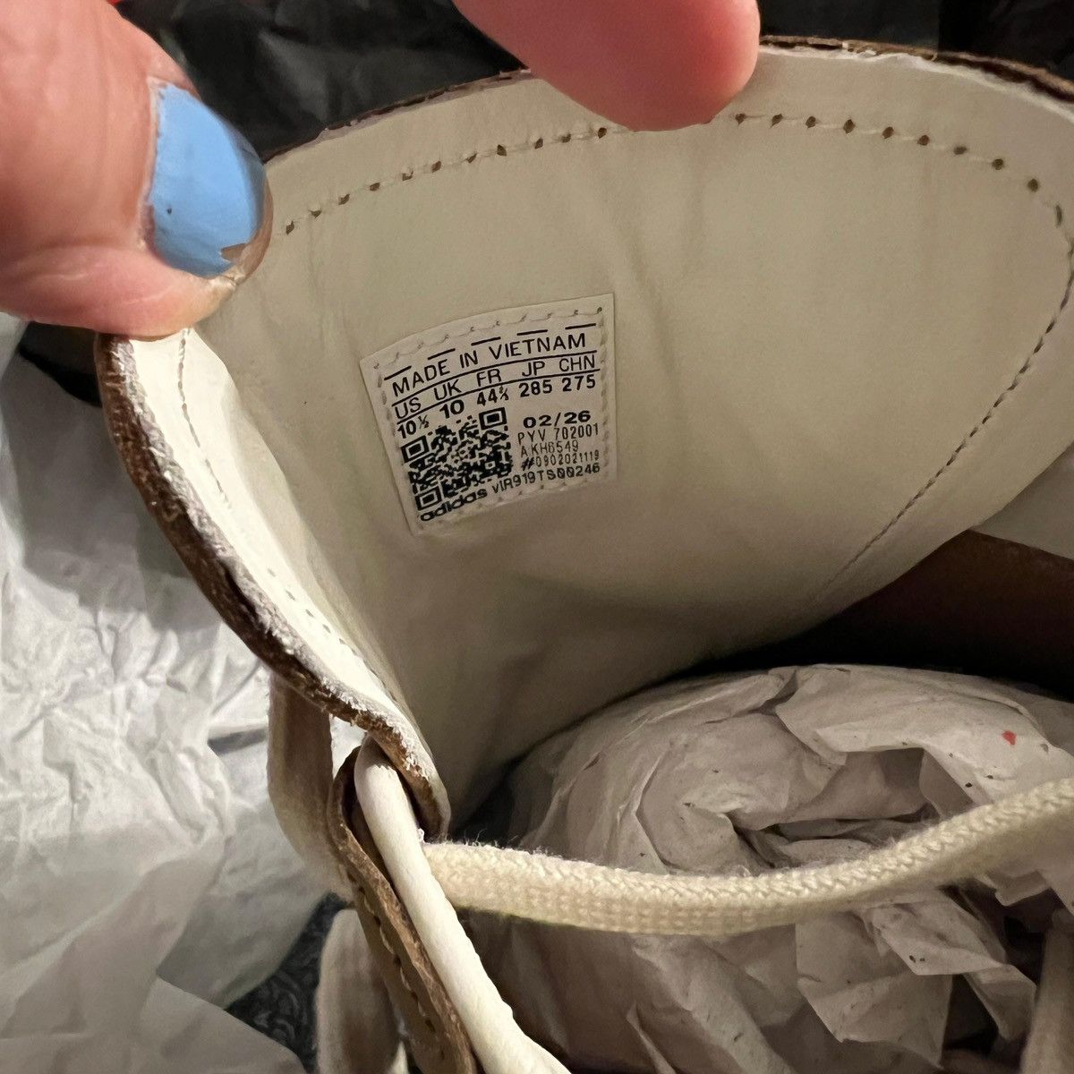 Adidas × Kith Kith Adidas BW Army Size US 10.5 / EU 43-44 - 13 Thumbnail