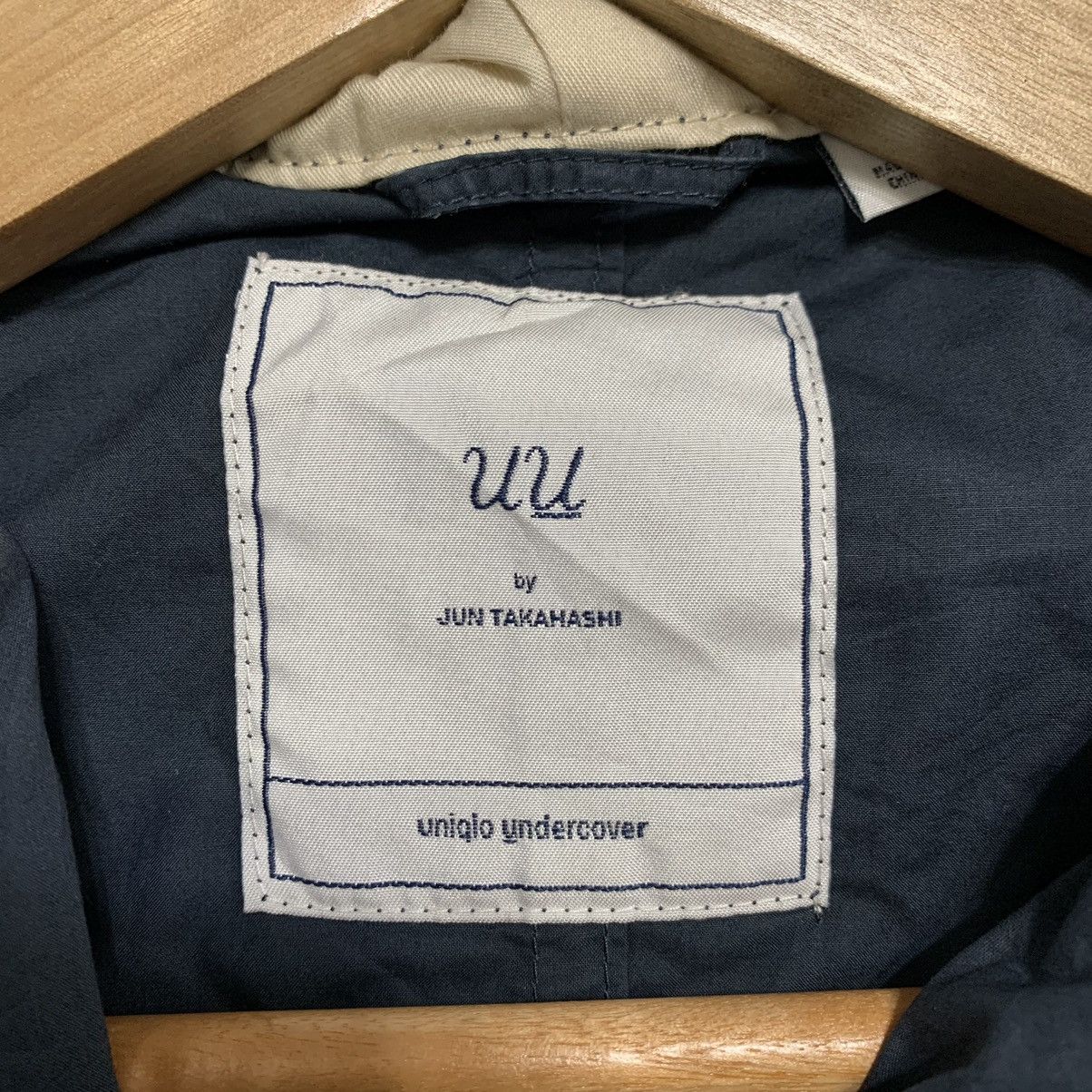 Undercover × Uniqlo Uniqlo Undercover Hooded Jacket Size M / US 6-8 / IT 42-44 - 10 Thumbnail