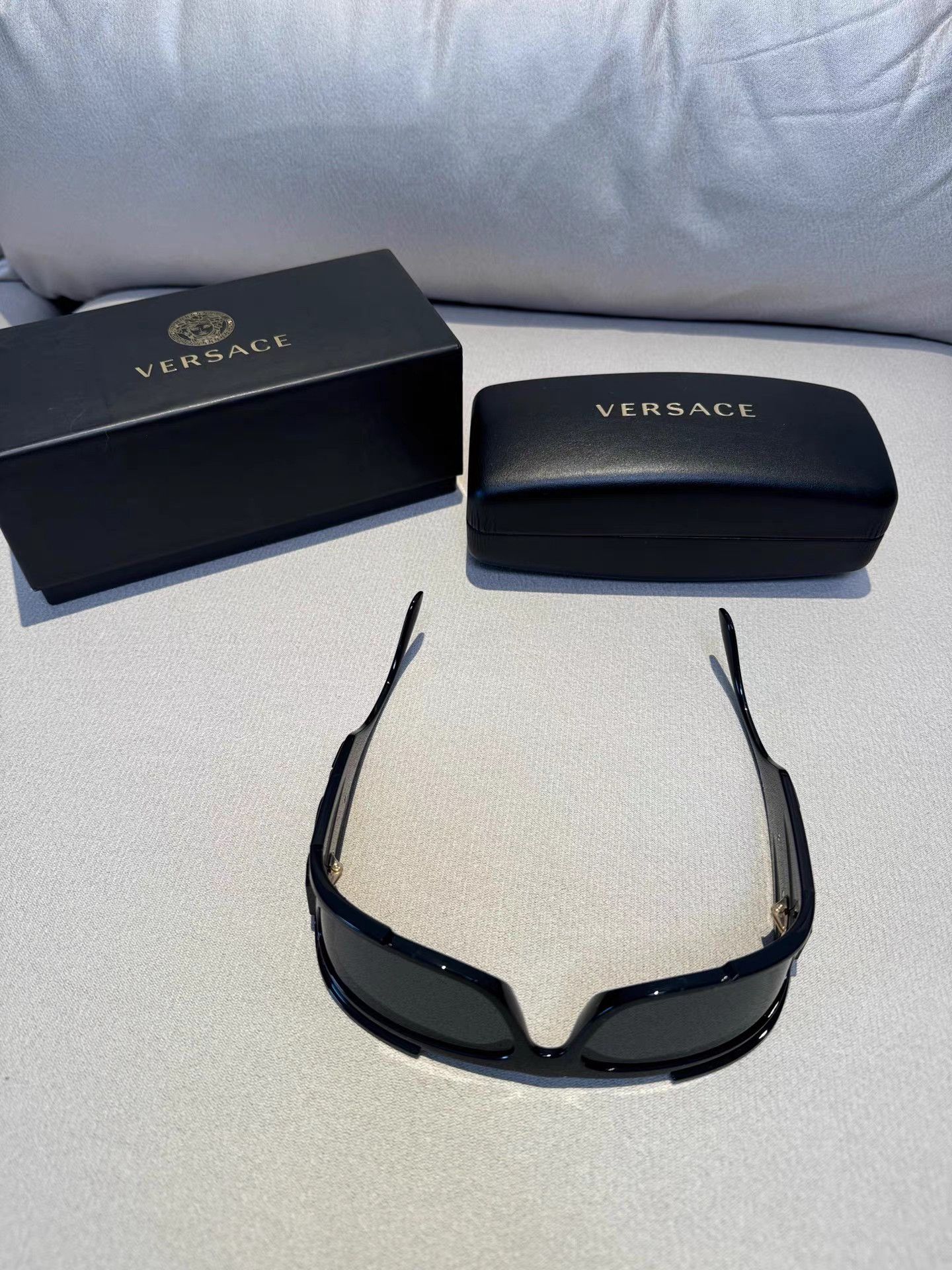 Versace VERSACE Fashion Sunglasses K6 Size ONE SIZE - 3 Thumbnail