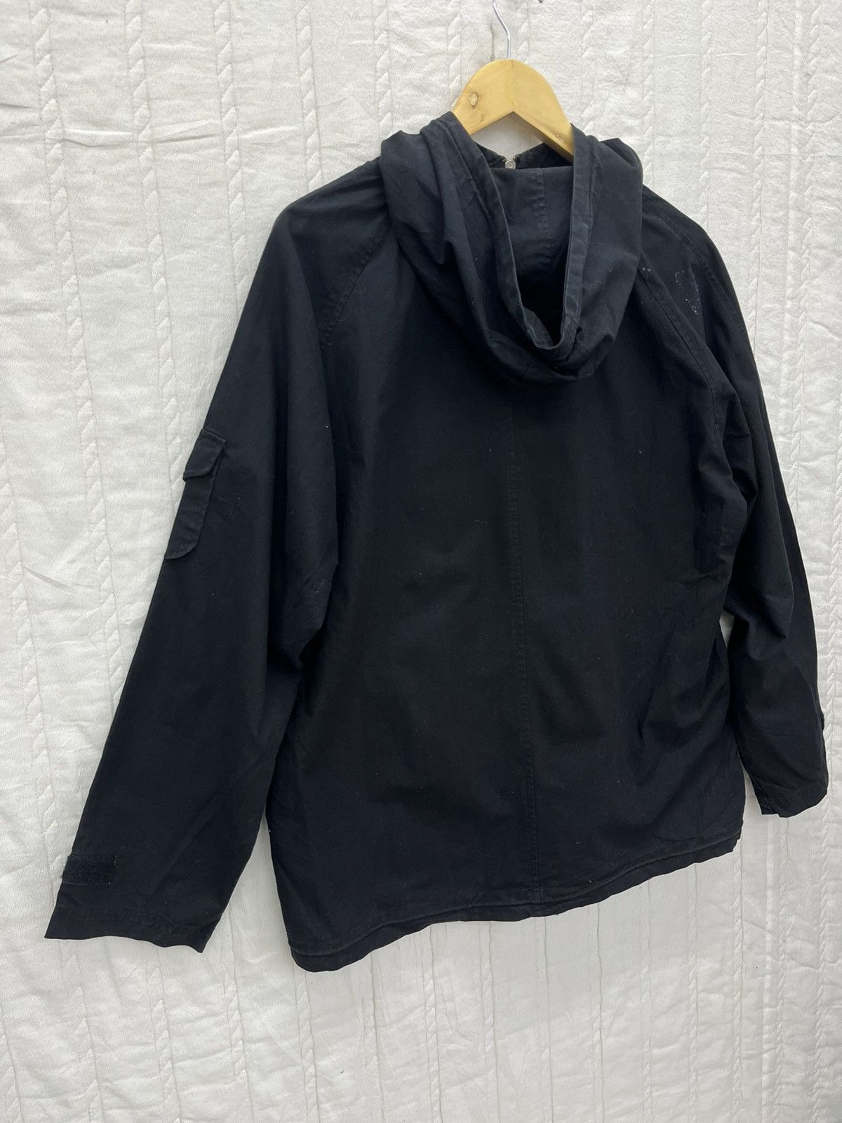 If Six Was Nine × Japanese Brand STEALS🔥DOUBLE SHOCK PULLOVER ANORAK HOODIE Size US M / EU 48-50 / 2 - 6 Thumbnail