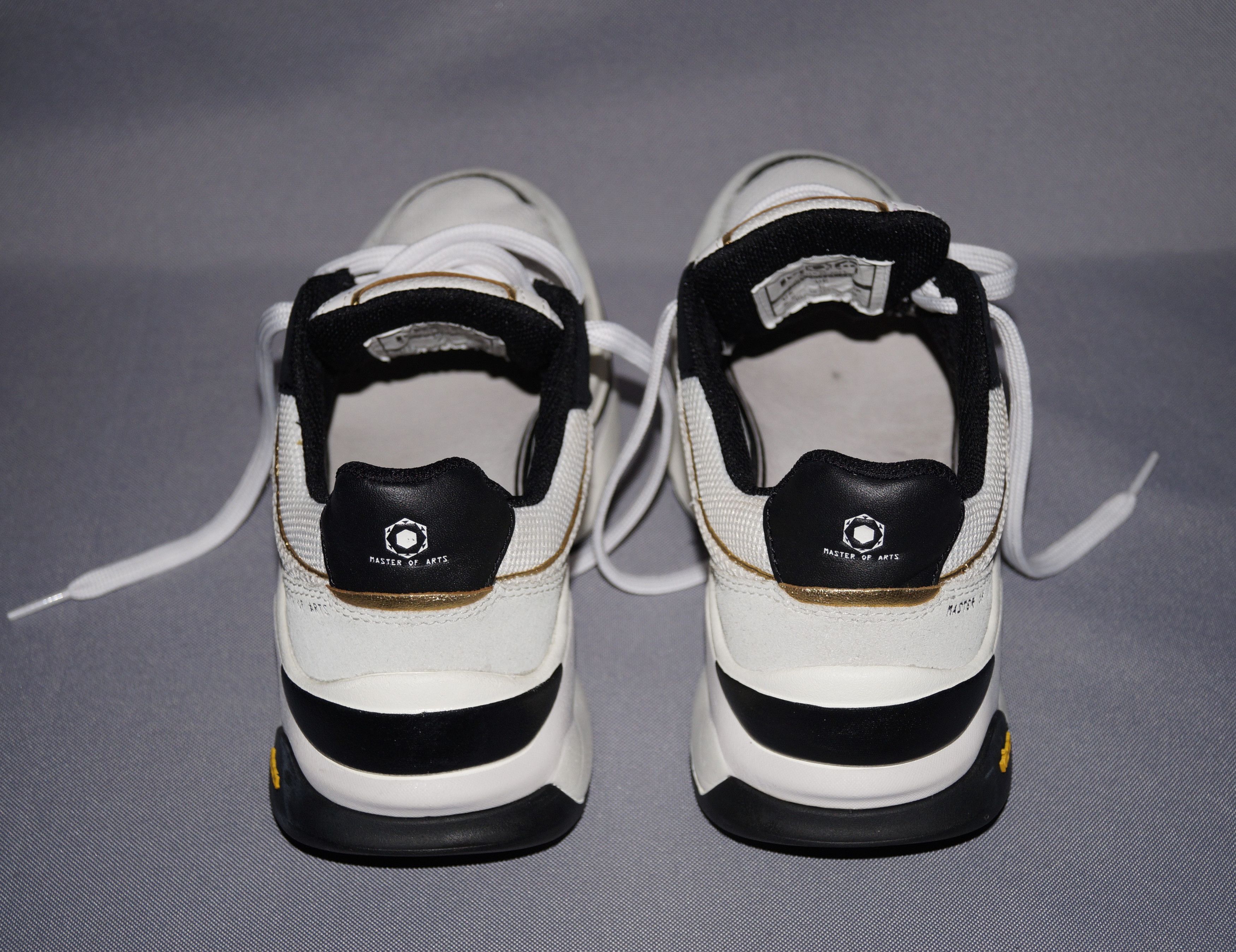 Other Master Of Art MOA luxury sneakers from Paris 39 size Size US 8 / IT 38 - 8 Thumbnail
