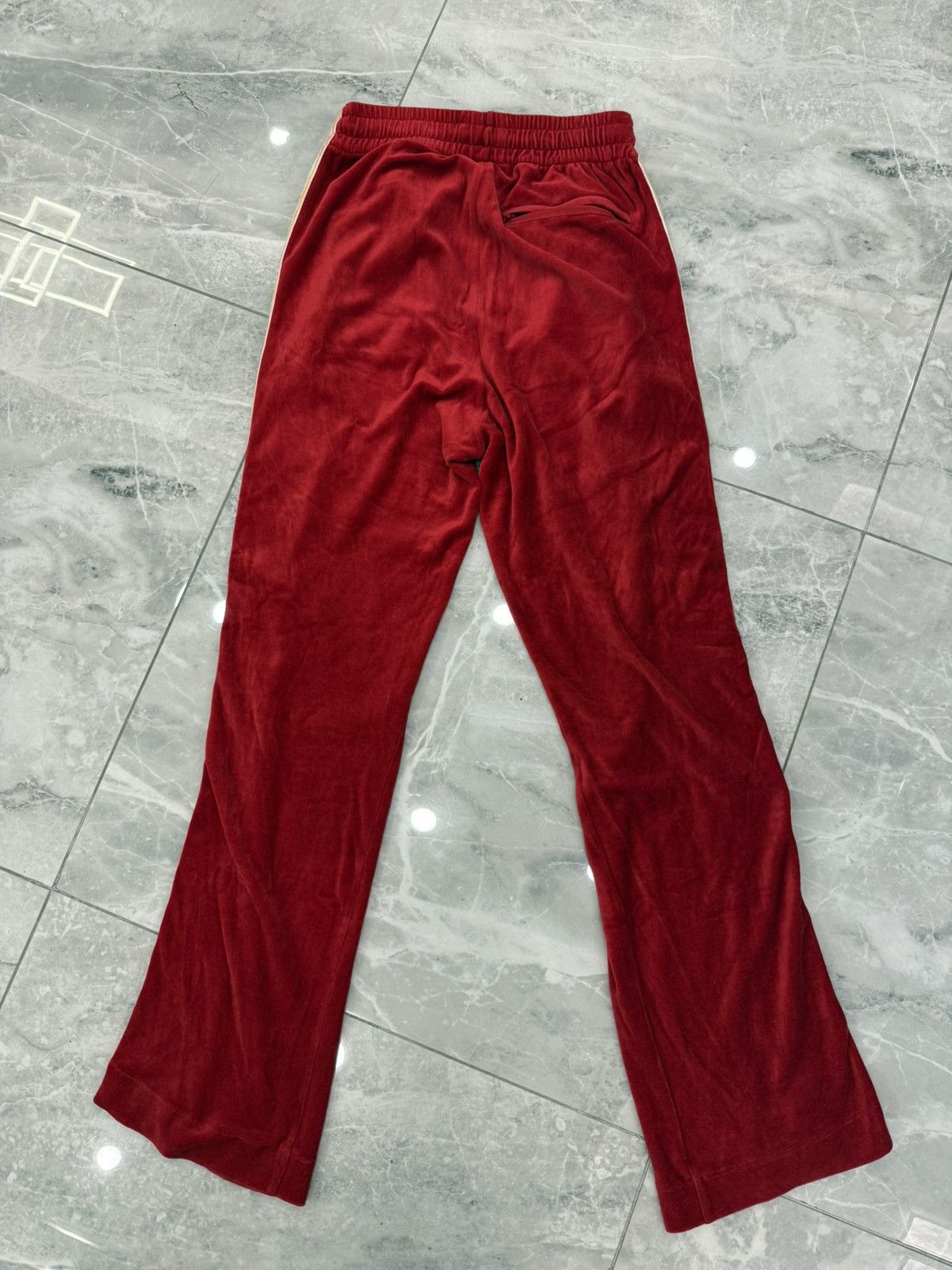 Casablanca Casablanca Red Trackpants Size US 30 / EU 46 - 4 Thumbnail