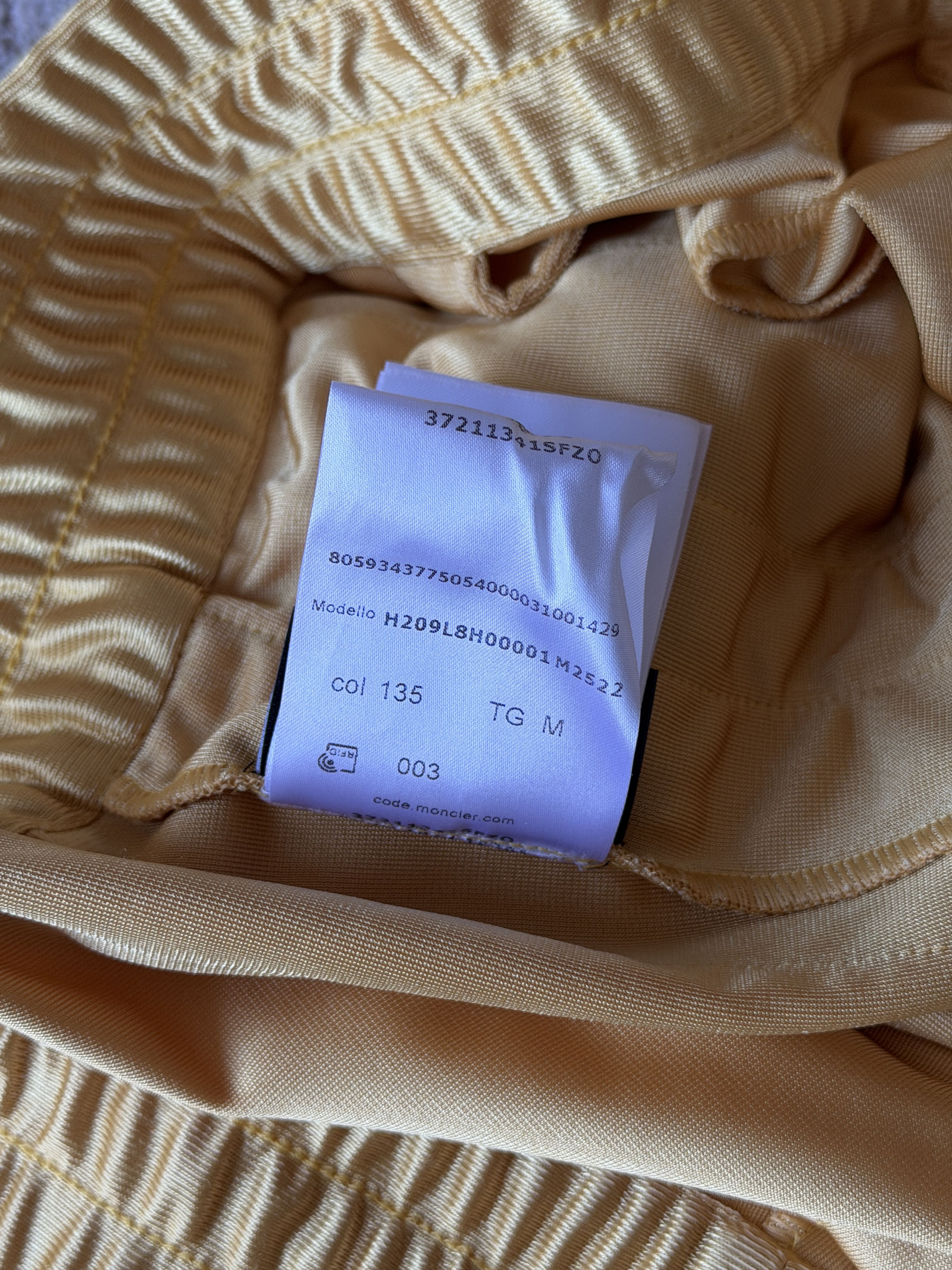 Moncler Moncler x Palm Anegls Pants Size US 32 / EU 48 - 13 Thumbnail