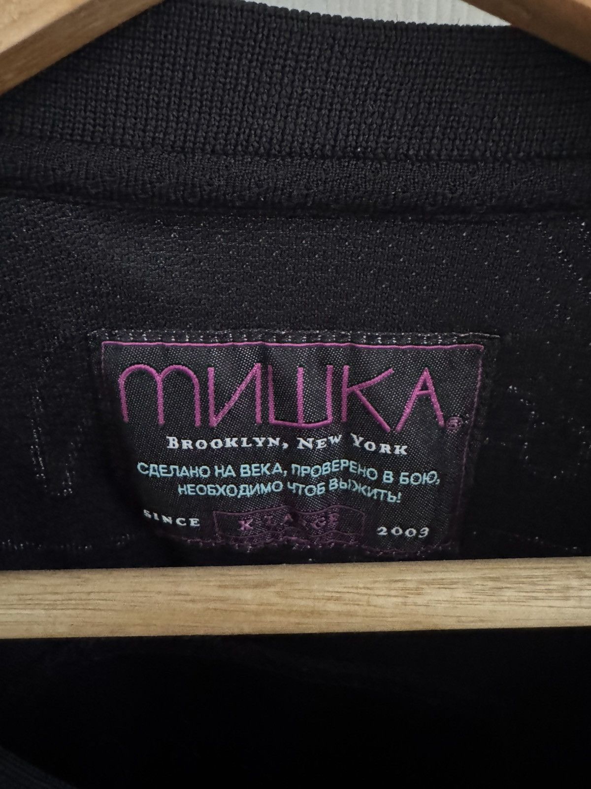 Mishka Mishka reaper jersey Size US XL / EU 56 / 4 - 6 Thumbnail
