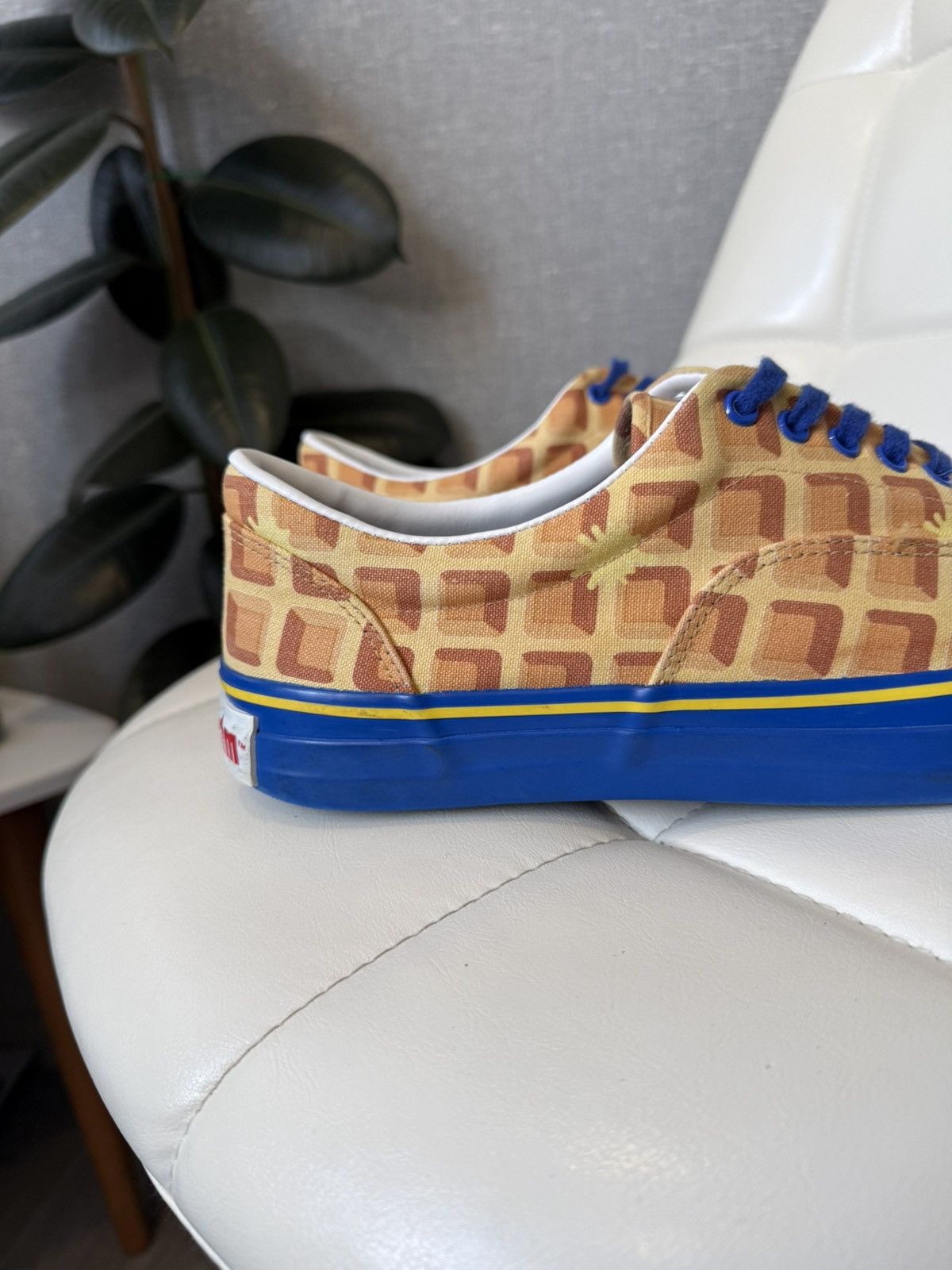 Billionaire Boys Club Billionaire Boys Club Icecream Waffle Sneakers Japan BBC Size US 11 / EU 44 - 10 Thumbnail