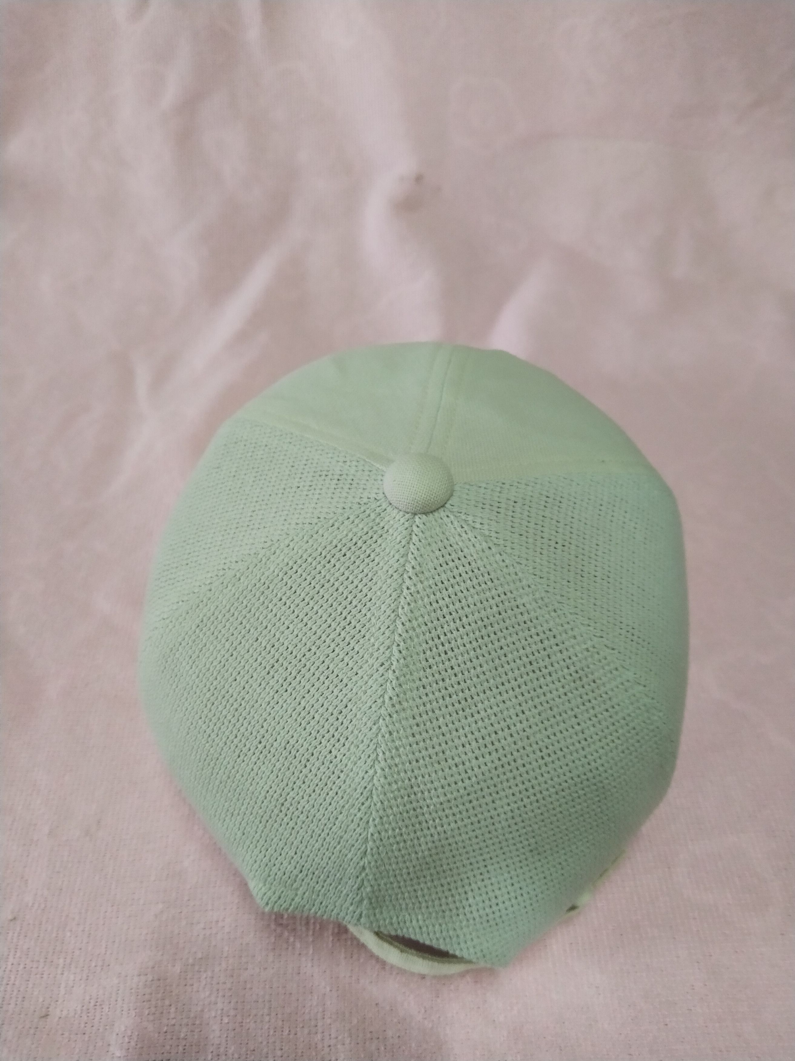 Japanese Brand VINTAGE SIMPLE LIFE 7 PANEL HAT Size ONE SIZE - 6 Thumbnail