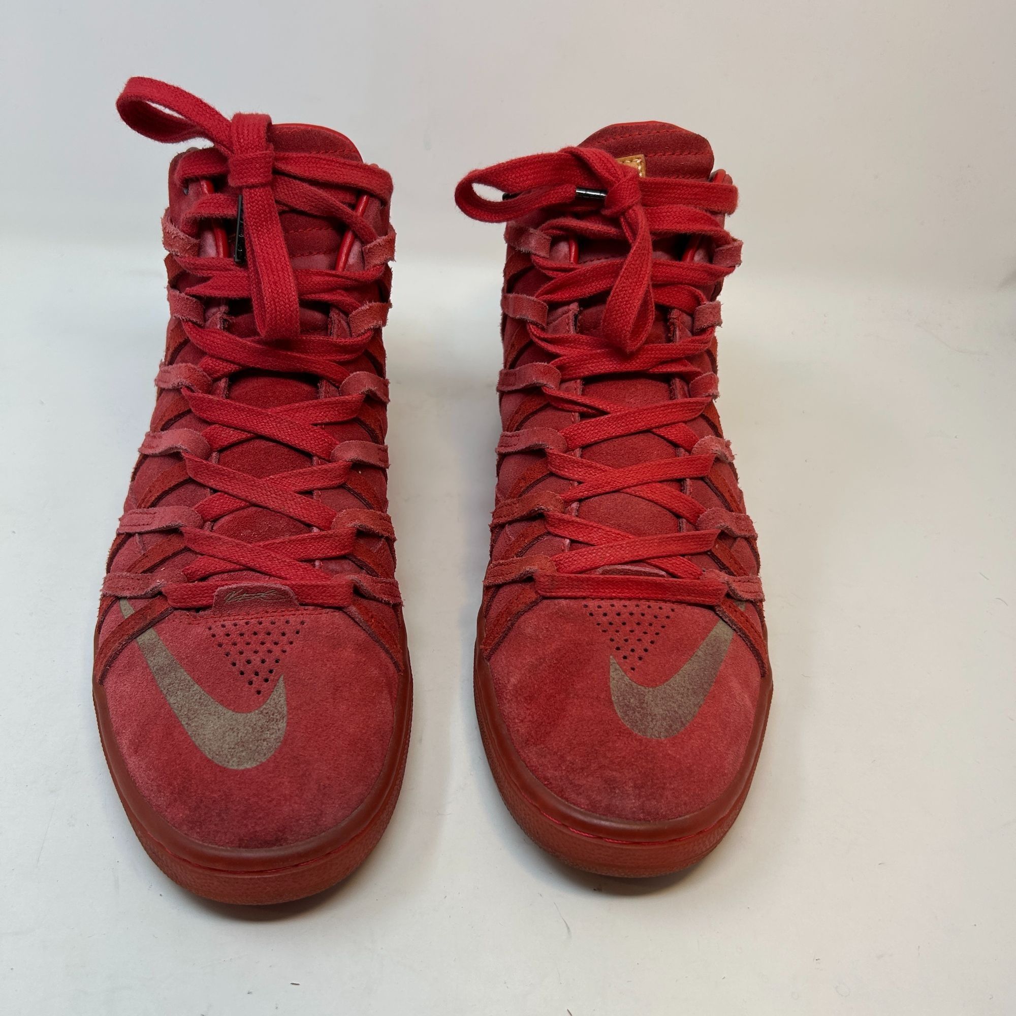 Nike Nike KD 7 Nsw Lifestyle Qs 'Challenge Red' Mens 10 Size US 9 / EU 42 - 5 Thumbnail