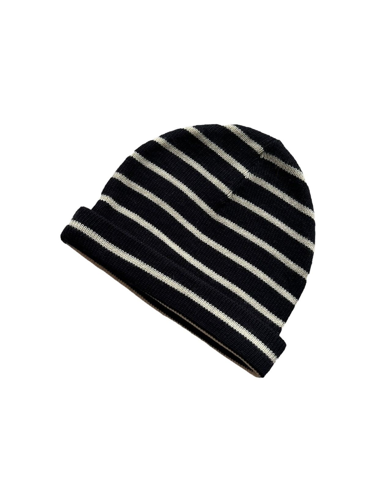 Japanese Brand × Kapital × Vintage SAINT JAMES Made in France Beanie Hats Size ONE SIZE - 4 Thumbnail