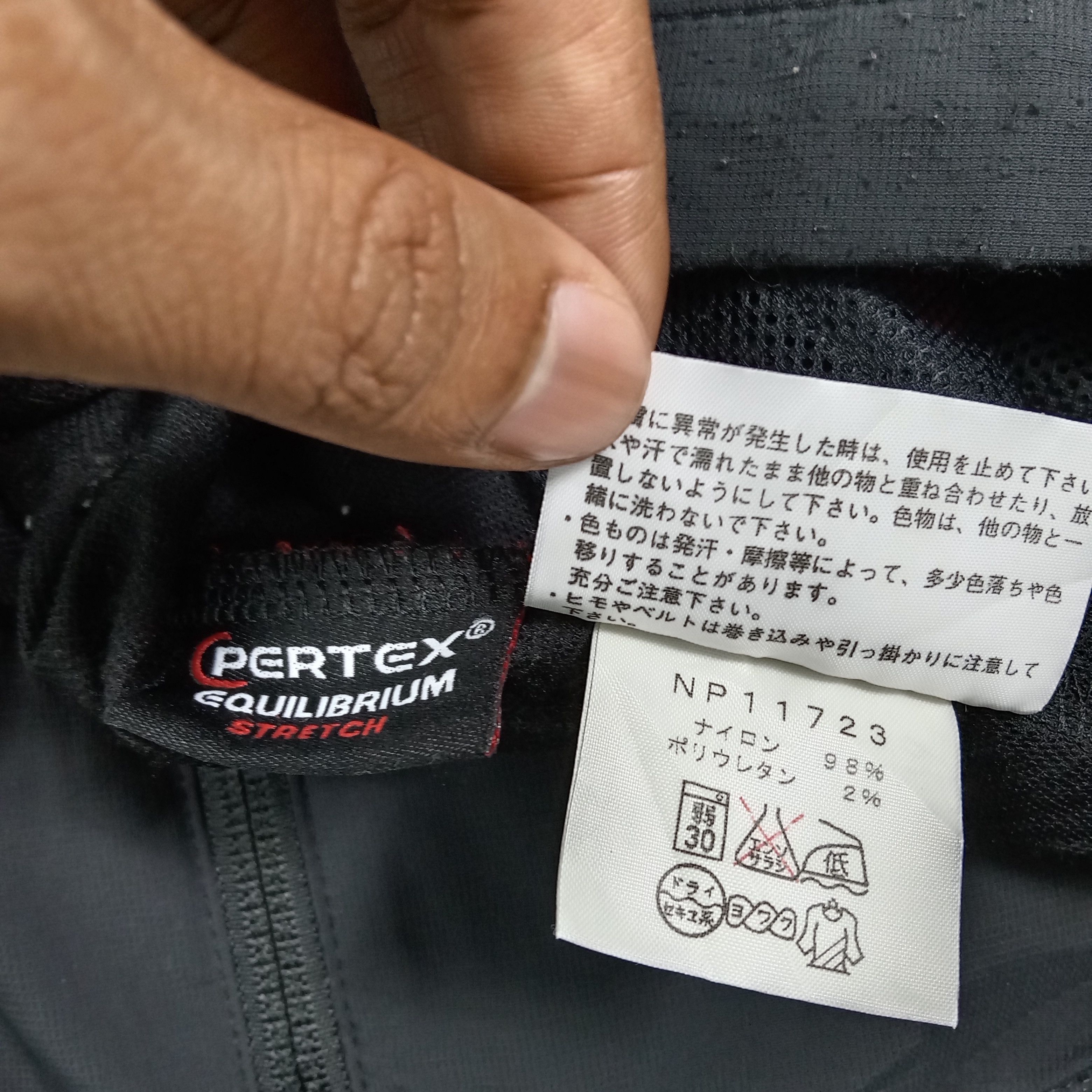 The North Face The North Face Flight Series Zipper Jacket C271N4 Size US L / EU 52-54 / 3 - 10 Thumbnail