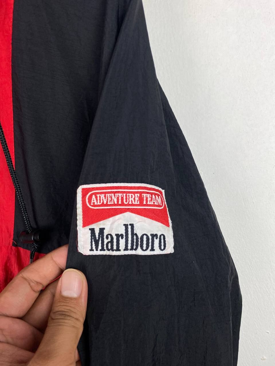 Marlboro Adventure Team vintage marlboro adventure team nice design light jacket Size US L / EU 52-54 / 3 - 5 Thumbnail