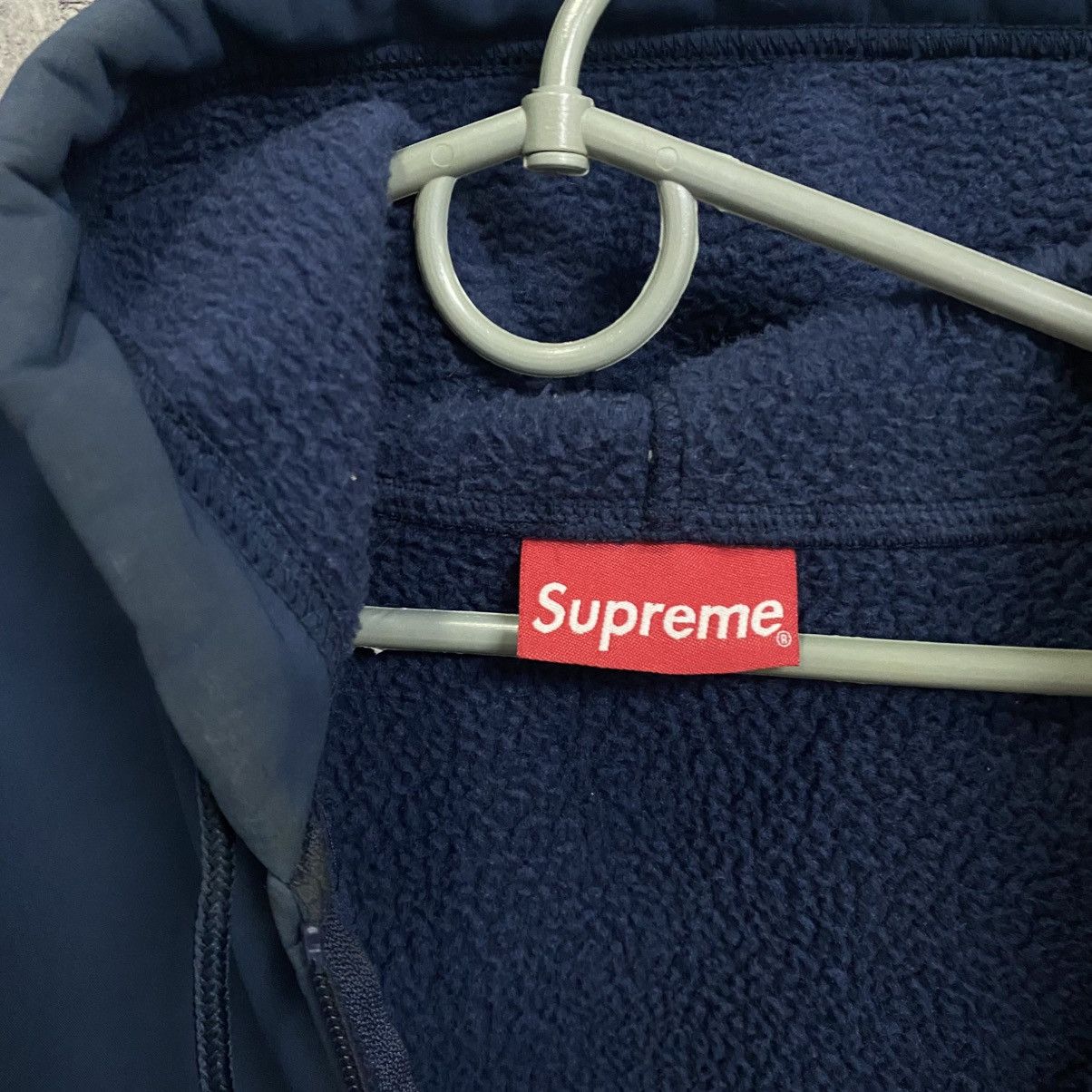 Supreme Supreme Windstopper Zip Up Jacket Size US M / EU 48-50 / 2 - 10 Thumbnail