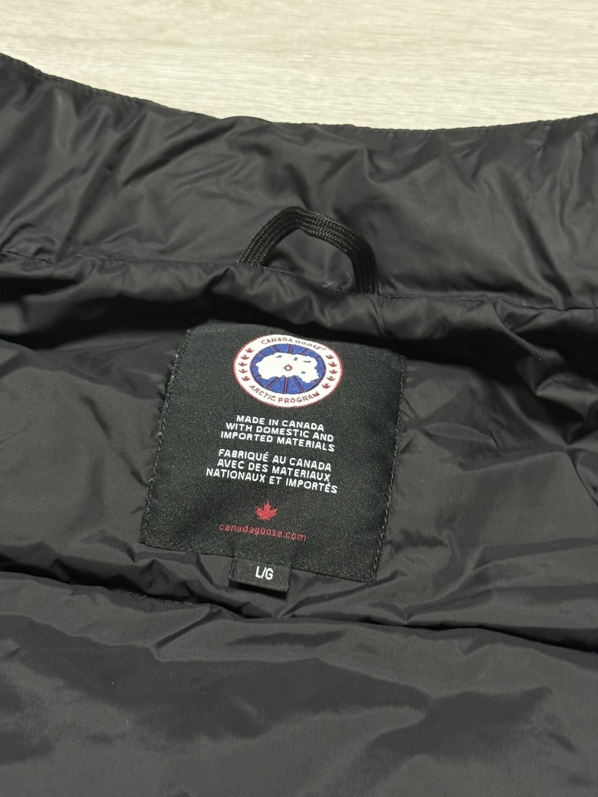 Canada Goose Canada Goose Freestyle Vest puffer down zip Size L / US 10 / IT 46 - 8 Thumbnail