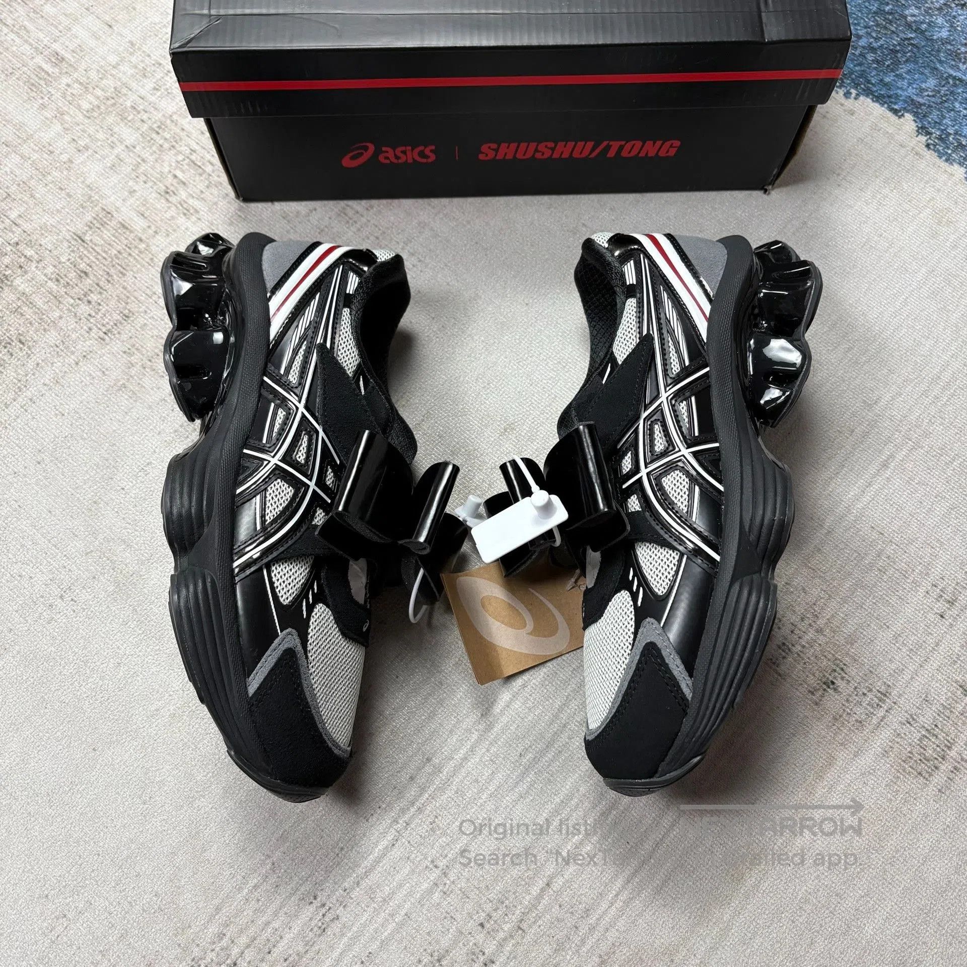 DEN IM by SIKI IM SHUSHUTONG x ASICS GEL. Size US 8.5 / IT 38.5 - 3 Thumbnail