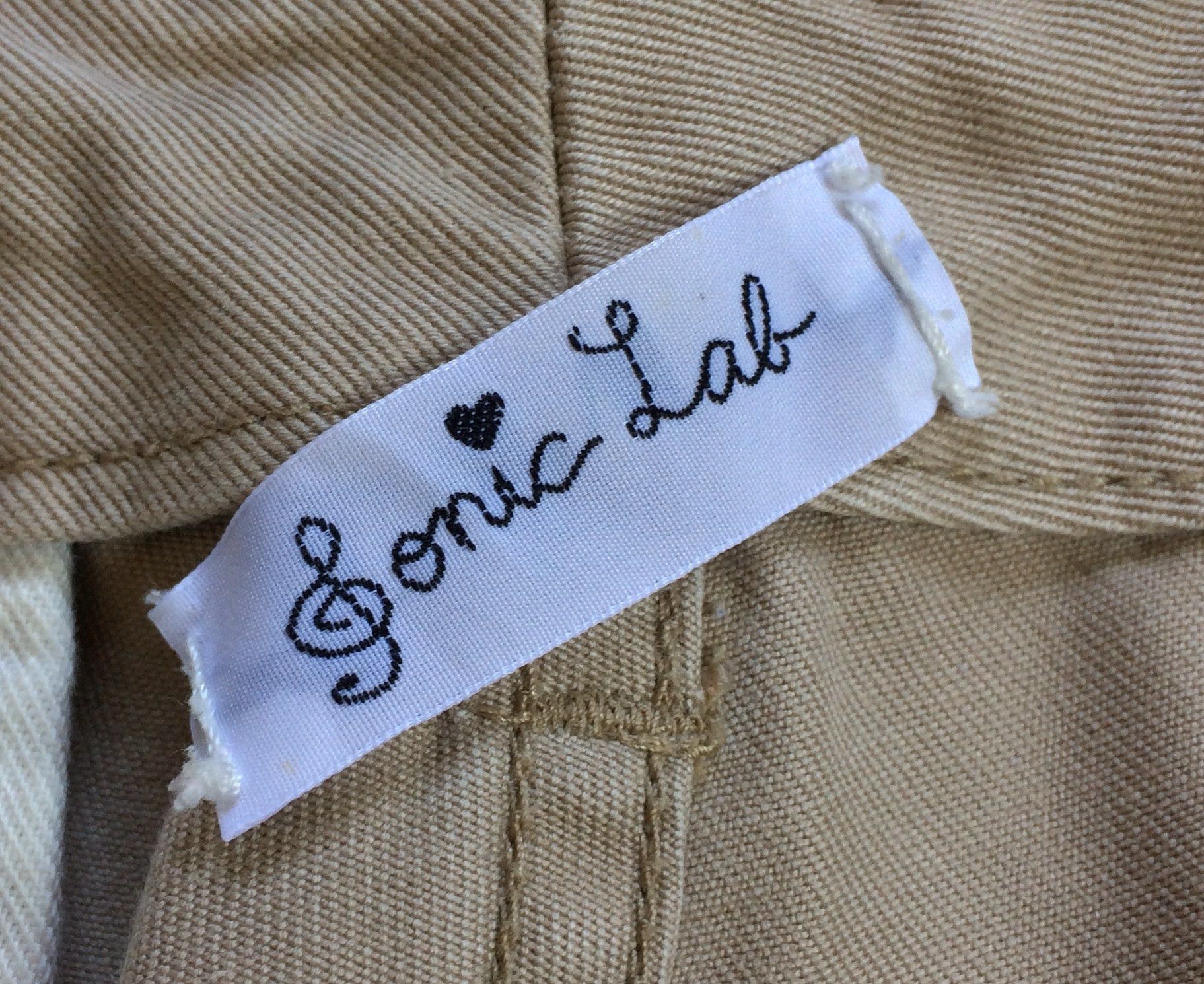 Nepenthes × Sonic Lab Sonic Lab Rebuild Bondage Pants Size US 30 / EU 46 - 6 Thumbnail