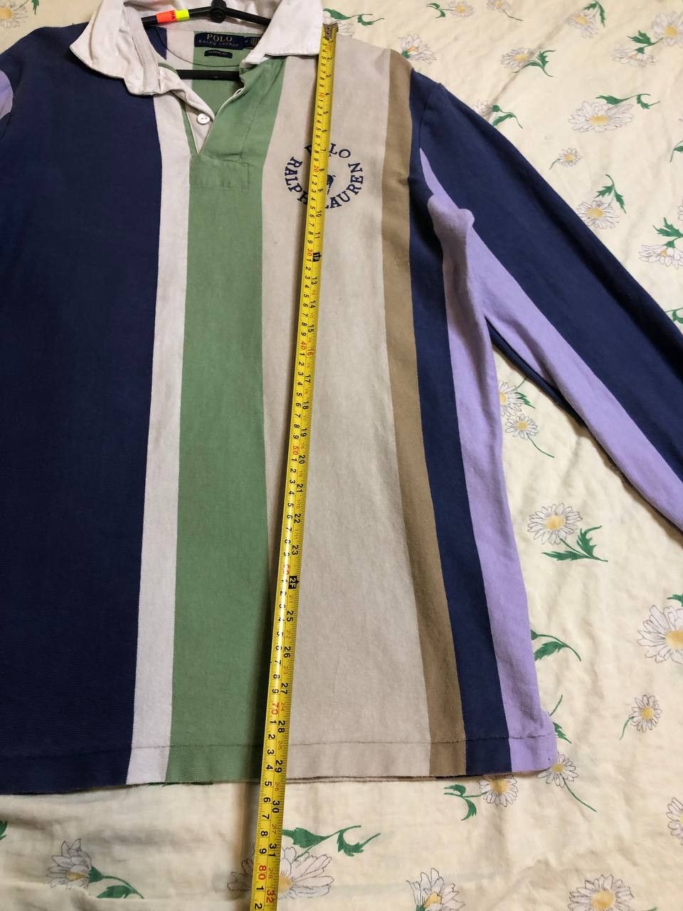 Polo Ralph Lauren Ralph Lauren Rugby Polo exclusive release long sleeve Size US M / EU 48-50 / 2 - 9 Thumbnail