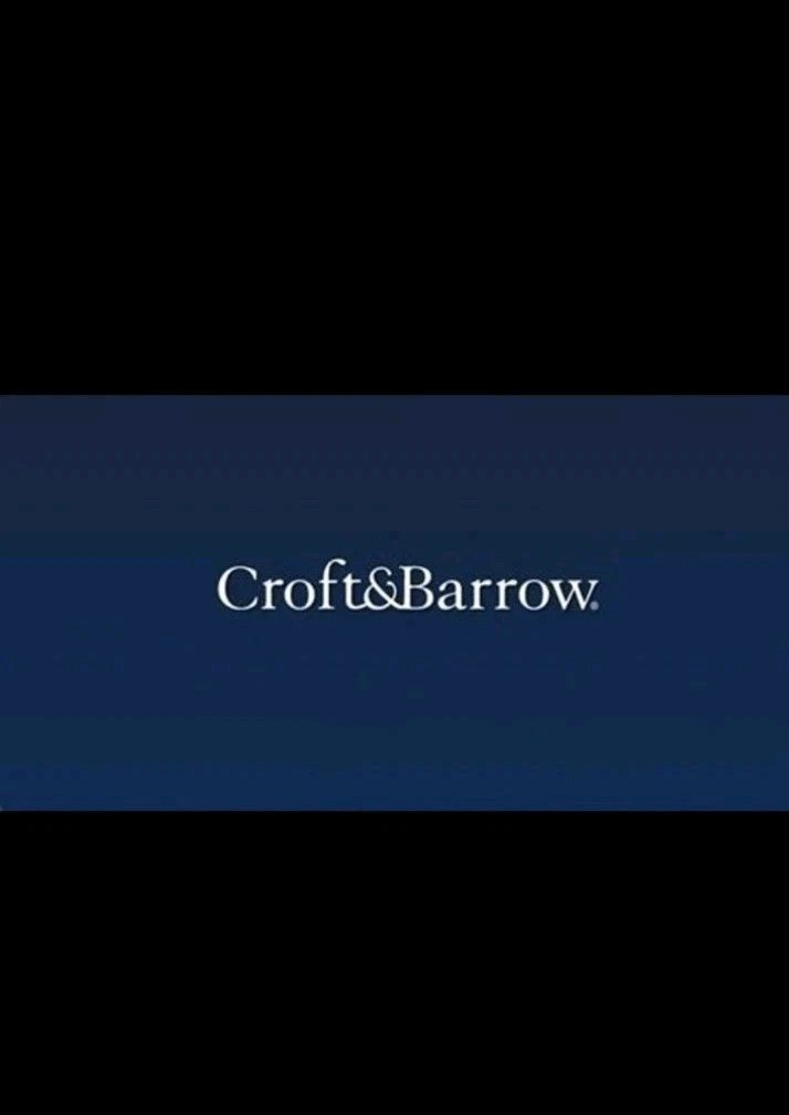 Croft & Barrow Croft & Barrow Men’s Blue Work Shirt Size S Long Sleeve Size US S / EU 44-46 / 1 - 6 Thumbnail