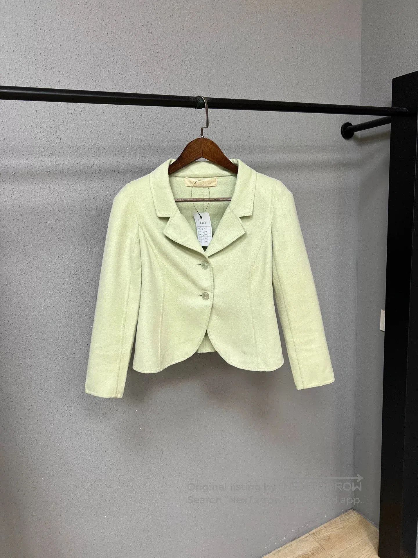 Valentino Valentino Jacket. Size M / US 6-8 / IT 42-44 - 1 Thumbnail