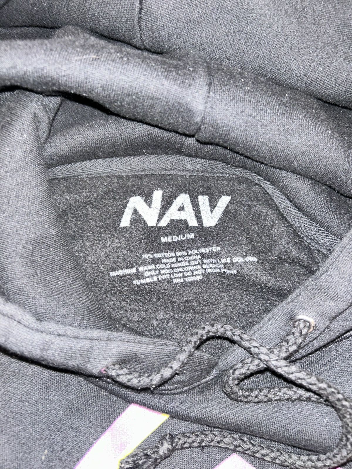 Vlone Vlone Good Intentions Hoodie Size US M / EU 48-50 / 2 - 2 Thumbnail