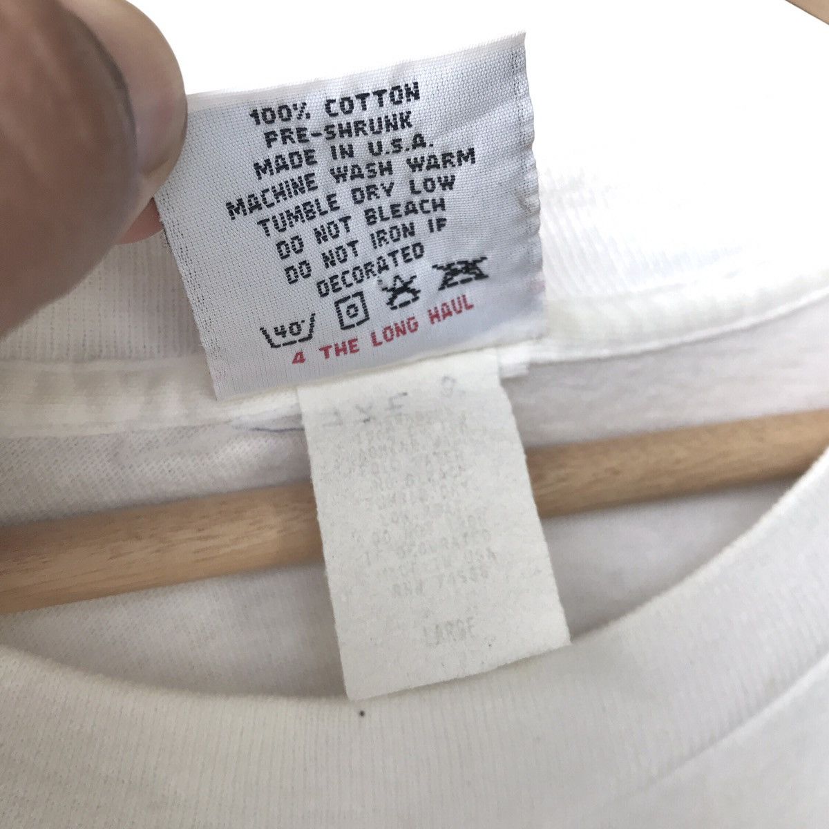 Vintage × West Coast Choppers Jonnys Jalopys Brooklyn NY American Choppers Sketch Tee Size US L / EU 52-54 / 3 - 8 Thumbnail