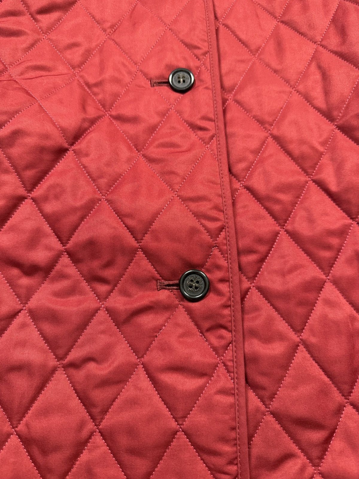 Burberry Vintage Burberry Quilted Jacket Nova Check Size US M / EU 48-50 / 2 - 6 Thumbnail