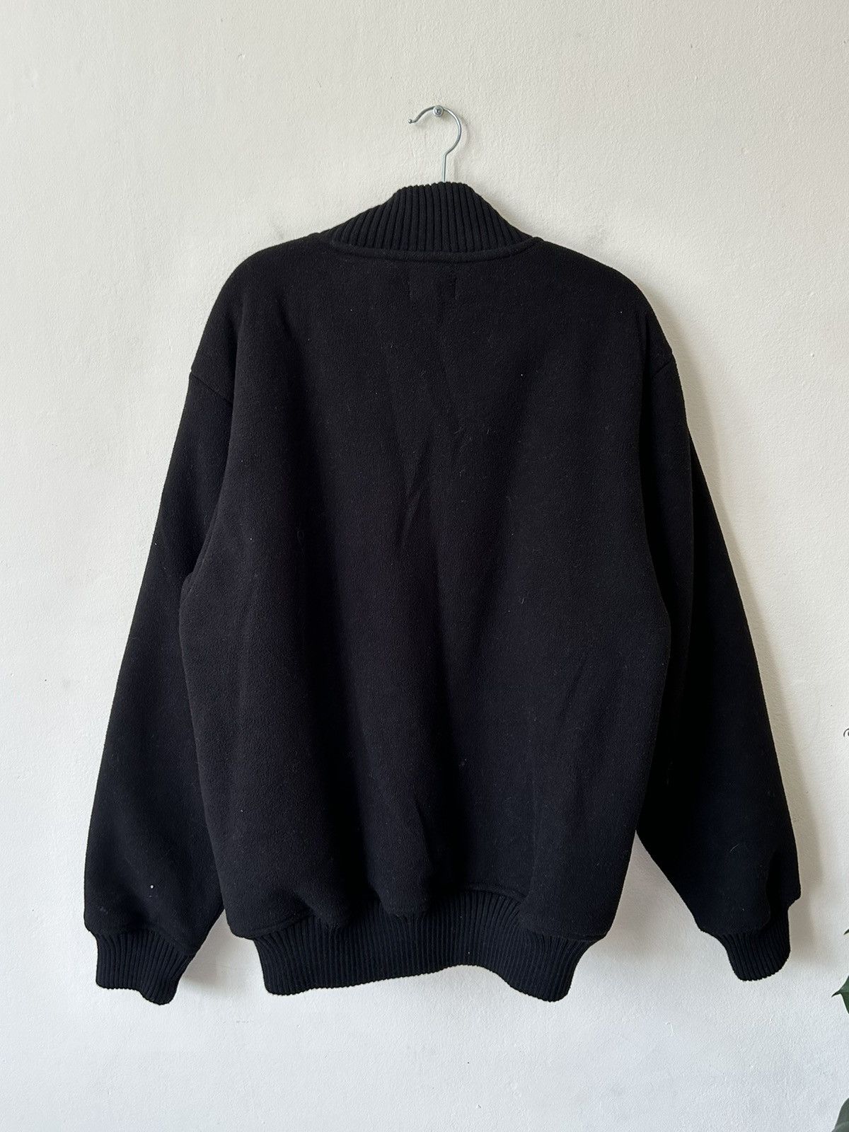 Schott Schott USA Wool Bomber Size US XL / EU 56 / 4 - 7 Thumbnail