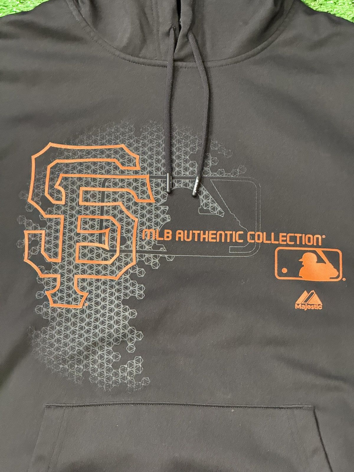 MLB San Francisco Giants hoodie Size US M / EU 48-50 / 2 - 2 Thumbnail