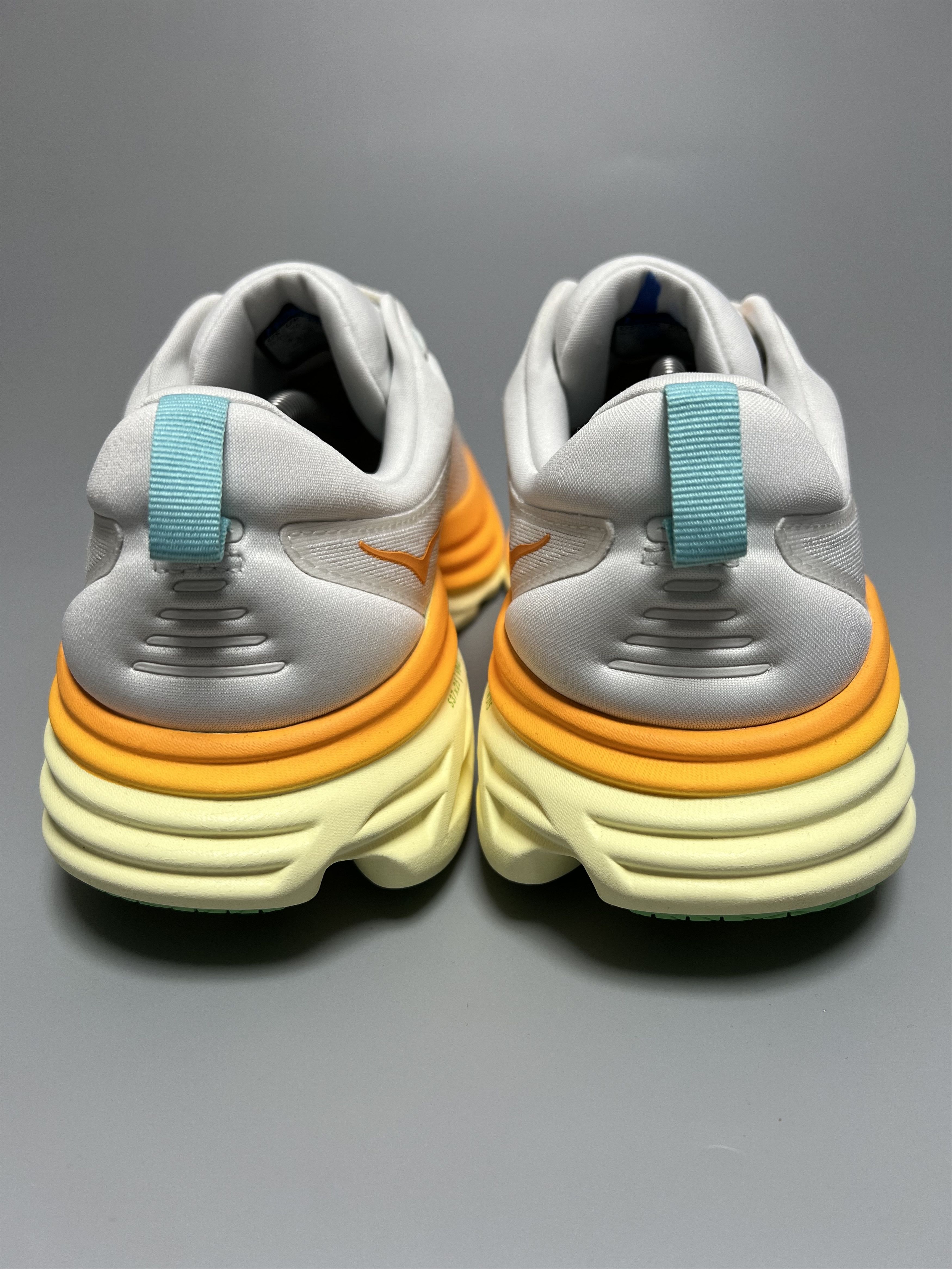Hoka 10.5D Hoka One One Bondi 8 Men’s Running Shoes Size US 10.5 / EU 43-44 - 3 Thumbnail