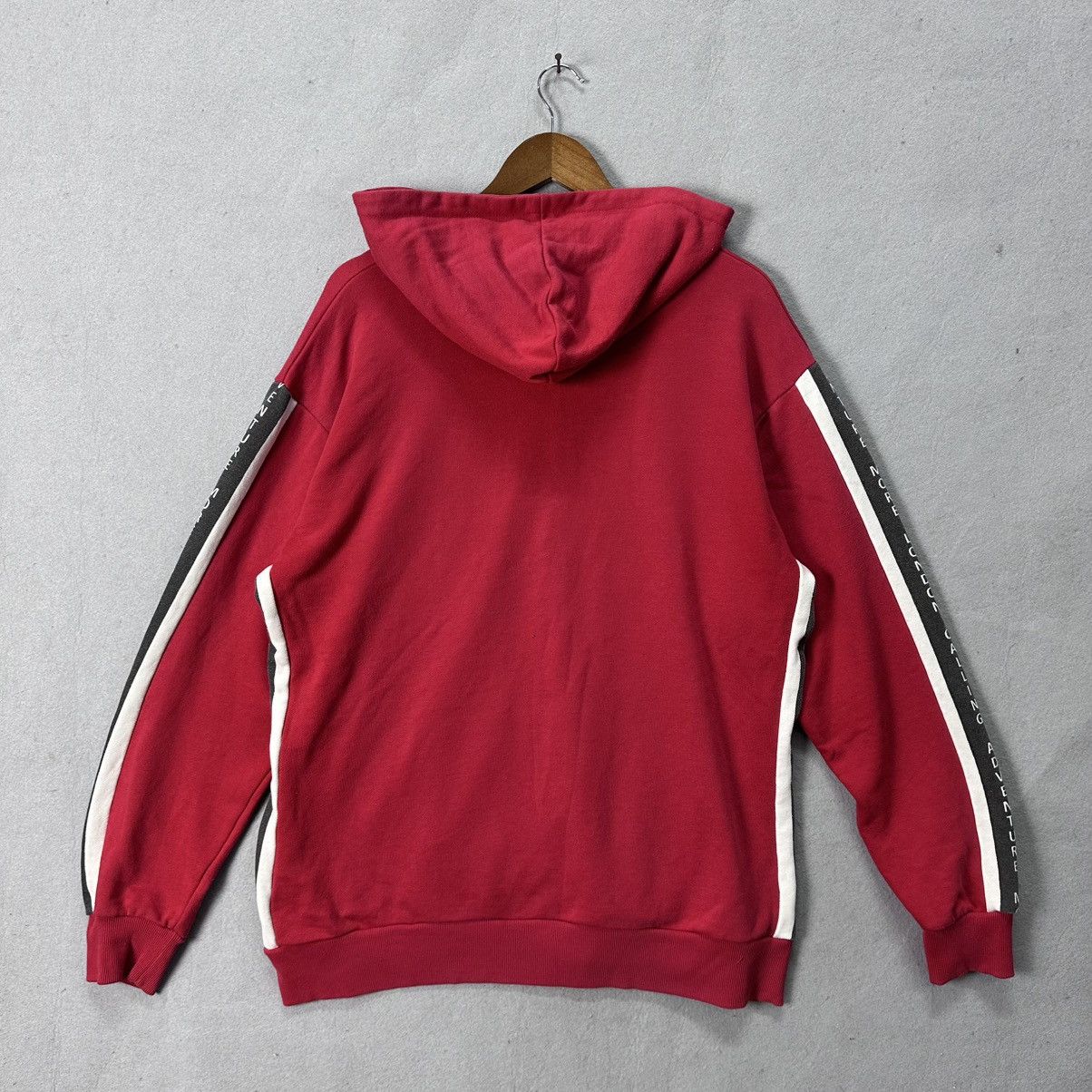 In The Attic Vintage In The Attic ATC BlindCurves Hoodie Size US L / EU 52-54 / 3 - 2 Thumbnail