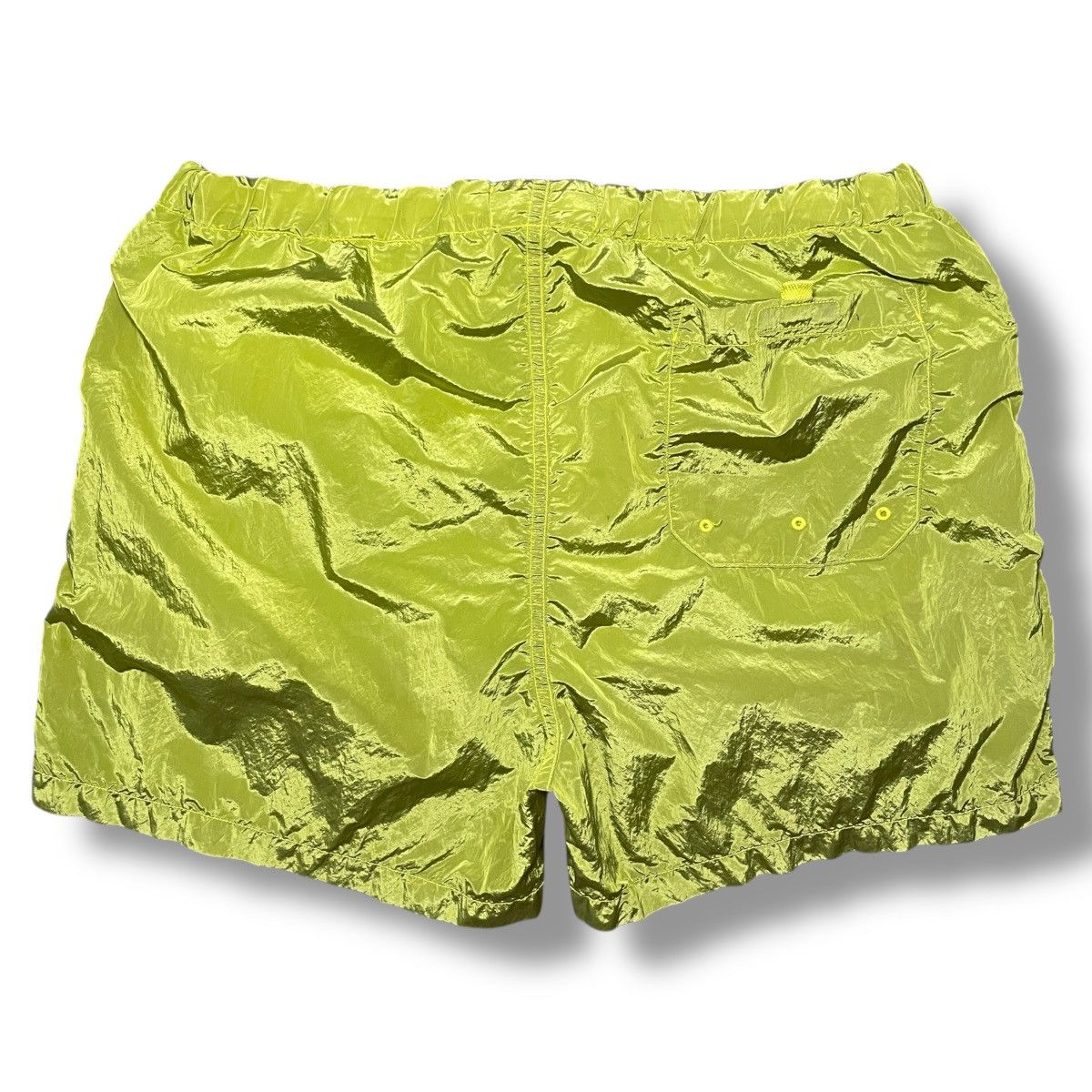 Stone Island Stone Island Junior Compass Logo Swim Shorts Size US 34 / EU 50 - 10 Thumbnail