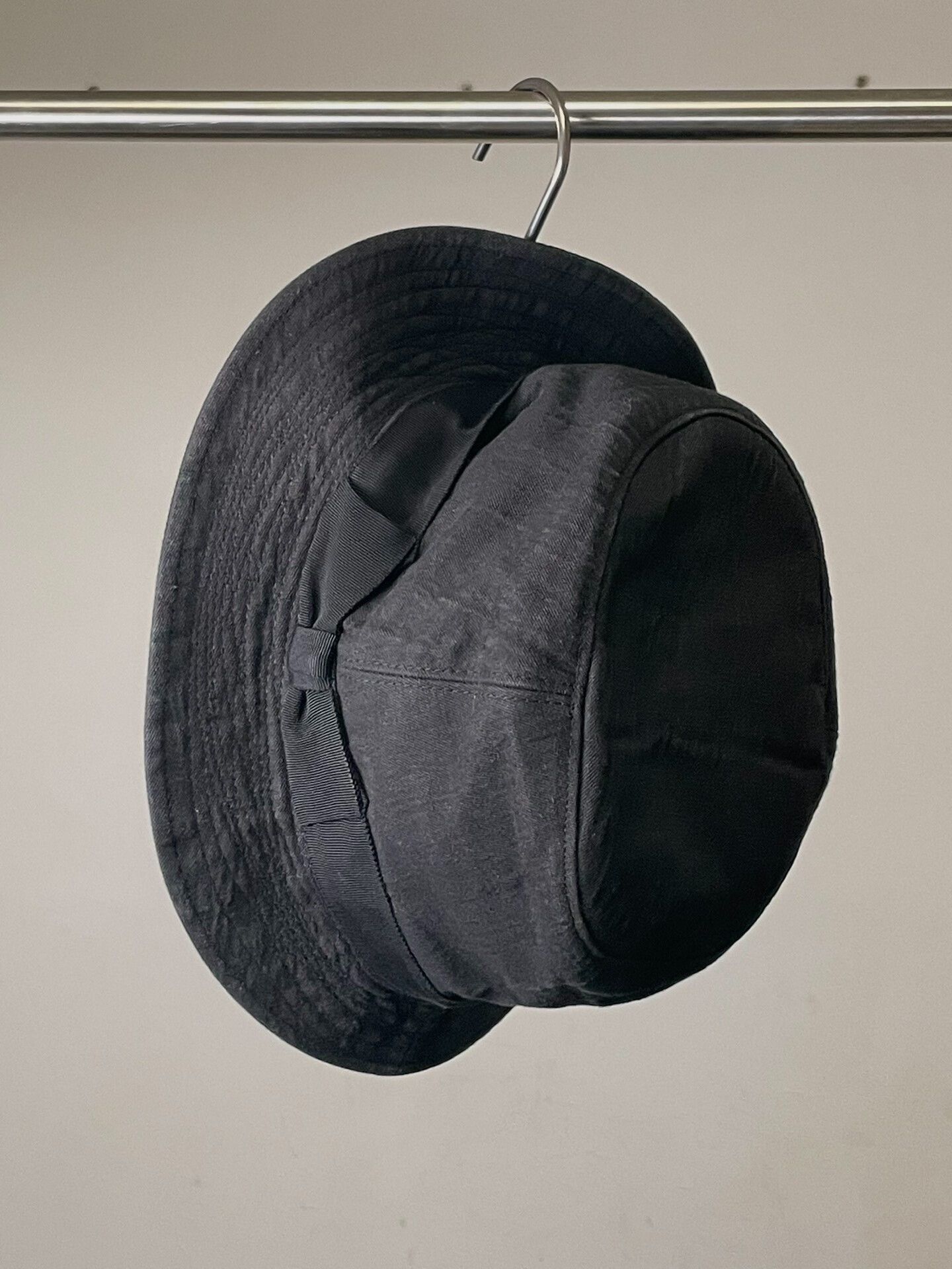 Yohji Yamamoto cotton linen small cap Size ONE SIZE - 1 Thumbnail