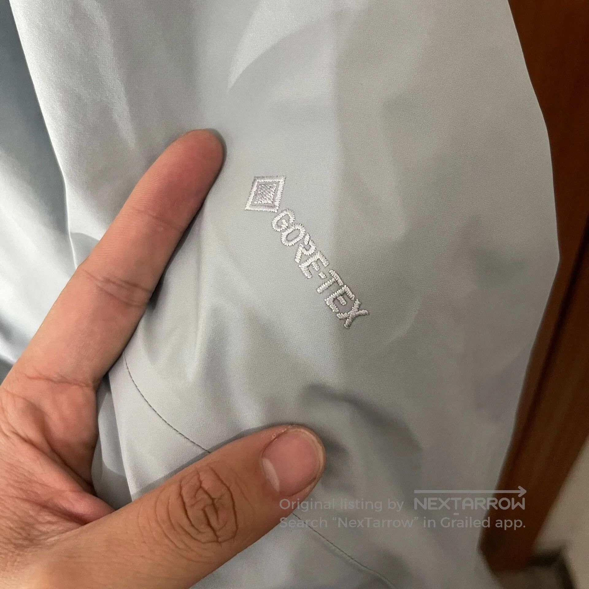 Arc'teryx Arcteryx Beta LT Gore-Tex Jacket for Men. Size US M / EU 48-50 / 2 - 6 Thumbnail