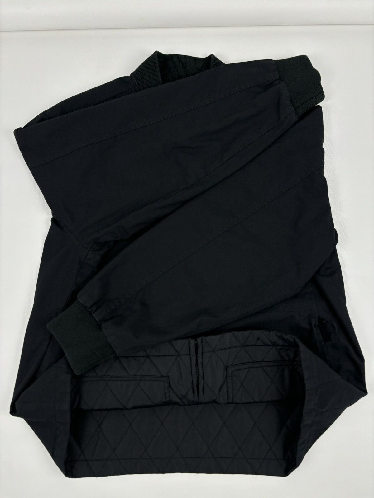 Supreme SUPREME Work Big Logo Reversible Utility Quilted Jacket Size US M / EU 48-50 / 2 - 9 Thumbnail