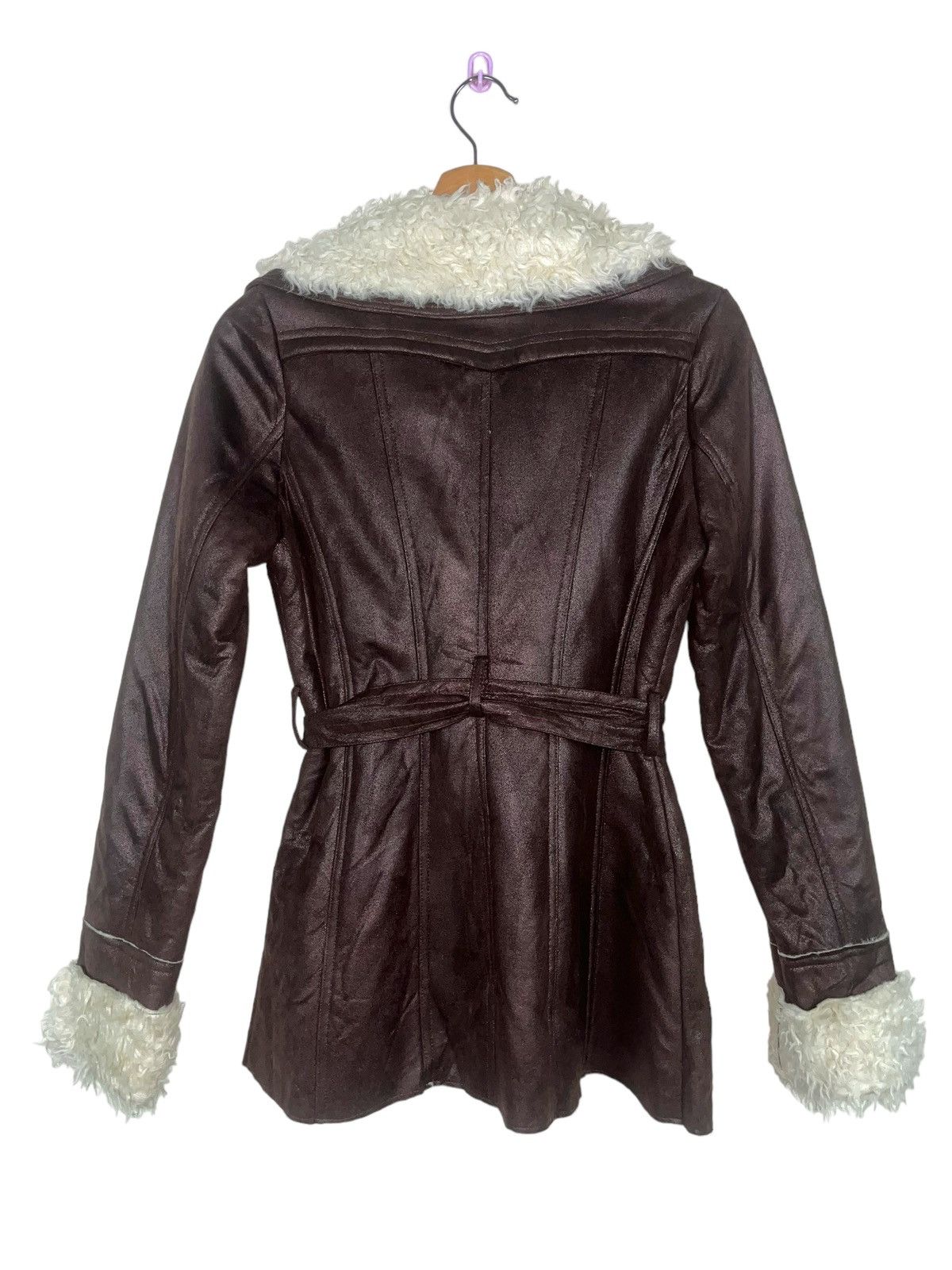 If Six Was Nine × Japanese Brand Japanese Brand Gumzzi Long Jacket Size M / US 6-8 / IT 42-44 - 6 Thumbnail