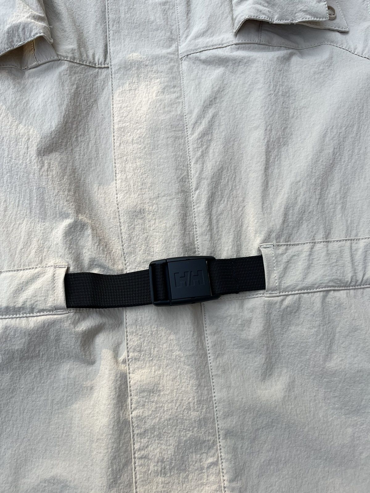 Designer × Helly Hansen Helly Hansen HH-118389225 arc hood system sample jacket Size US S / EU 44-46 / 1 - 13 Thumbnail