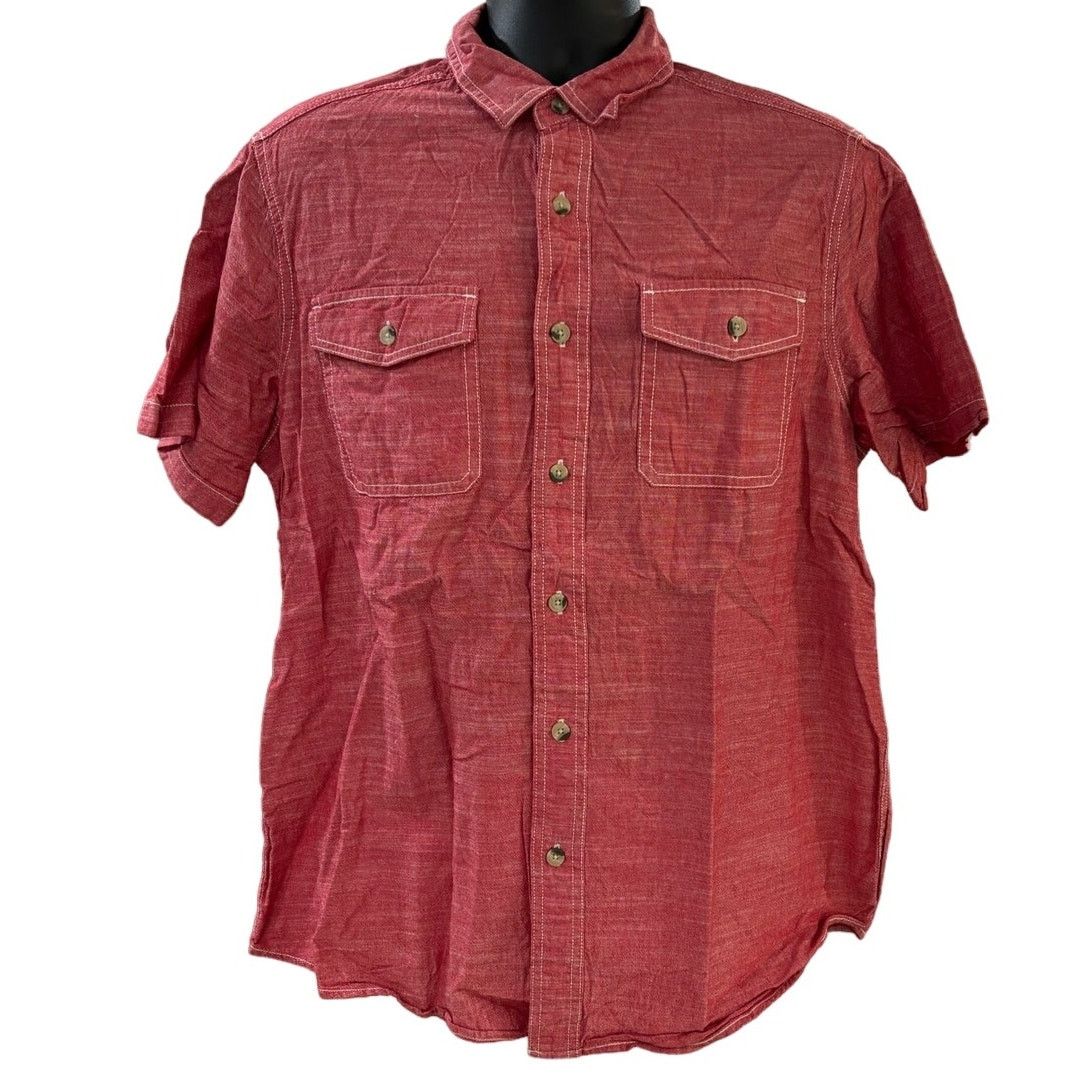 Other Woolrich Men's Button Down Shirt Large Size US L / EU 52-54 / 3 - 1 Thumbnail