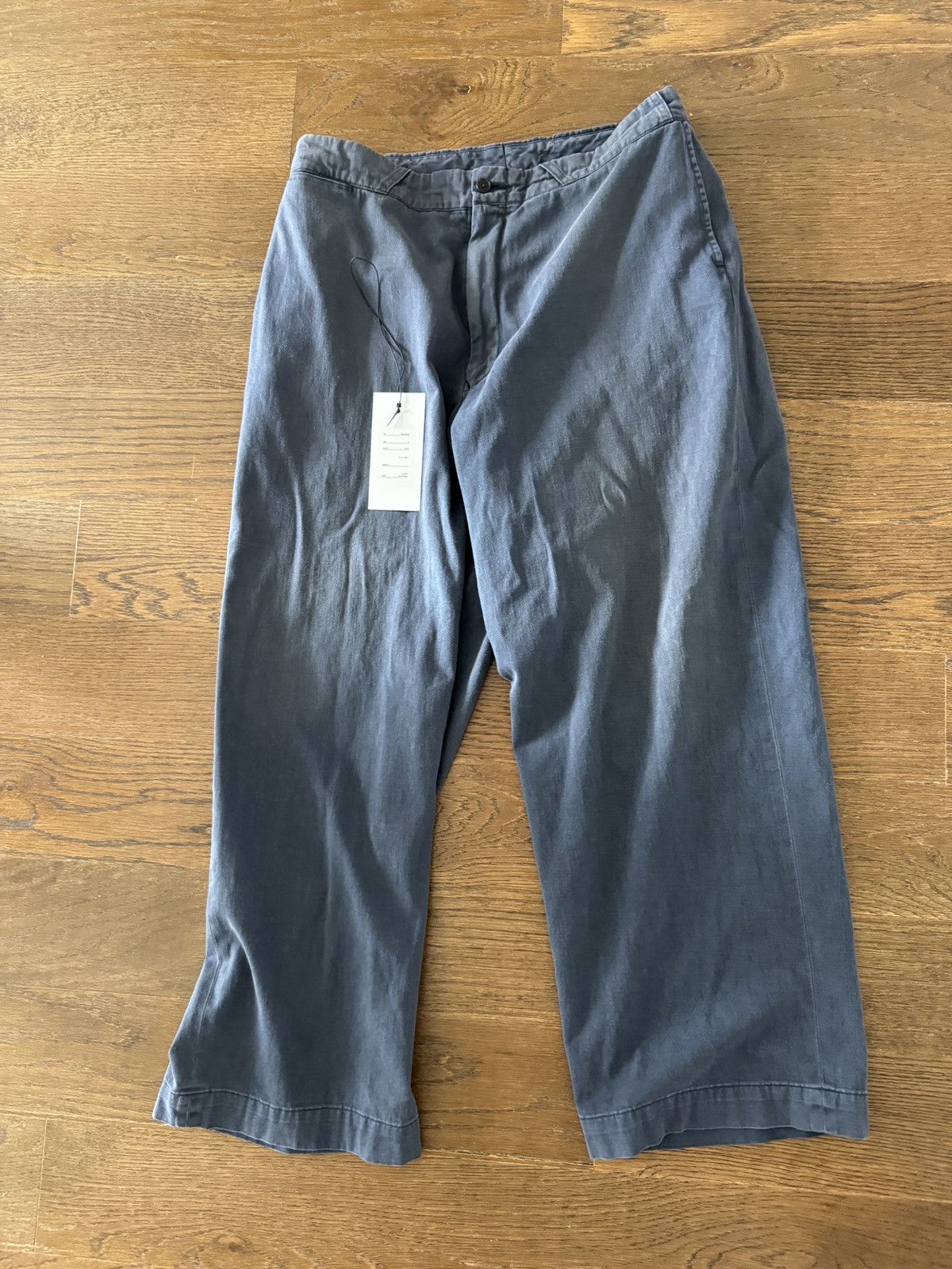 A.presse Type 4 pants Size 3