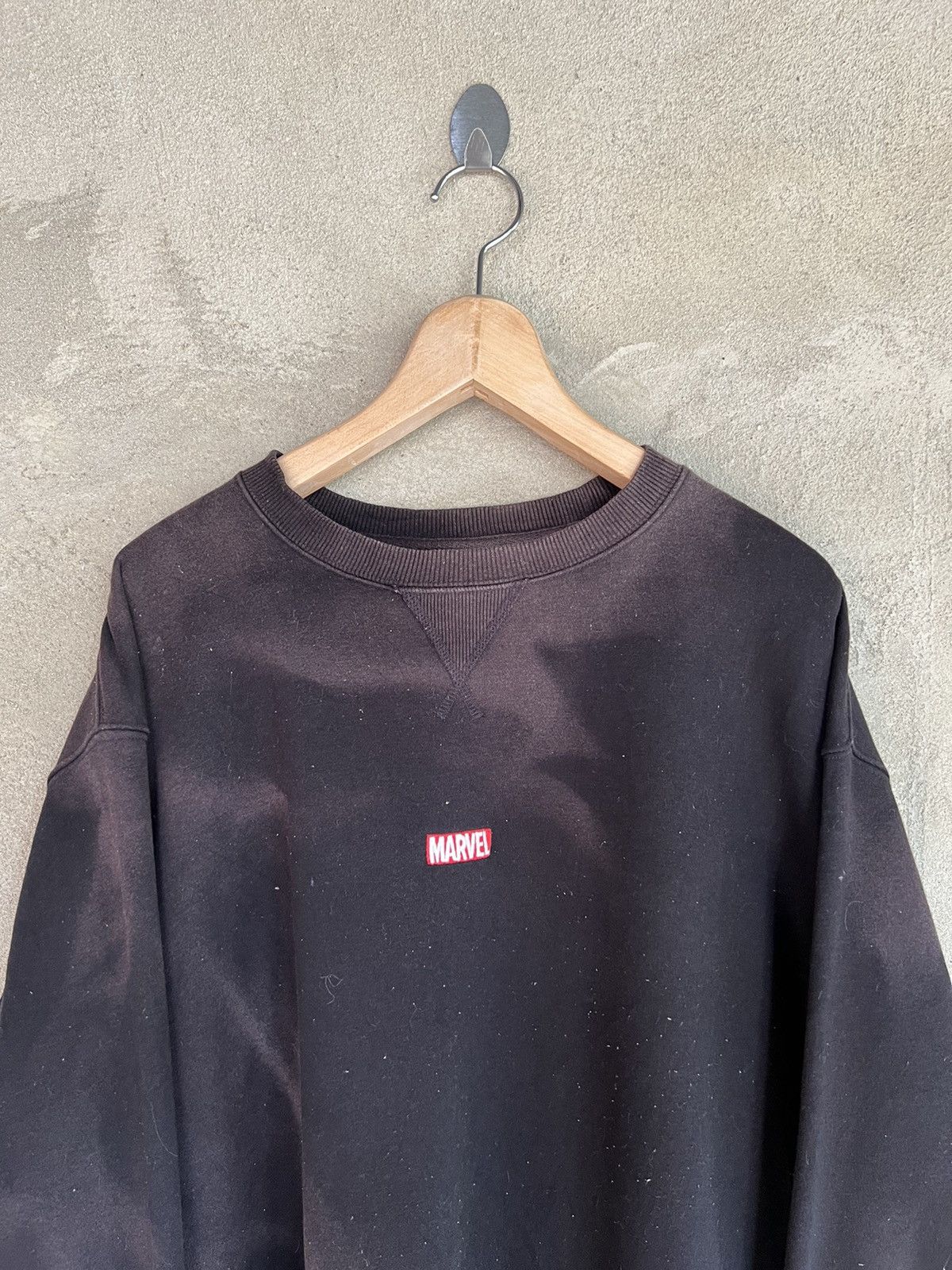 Marvel Comics Marvel Comics Faded Sweatshirt Size US L / EU 52-54 / 3 - 3 Thumbnail