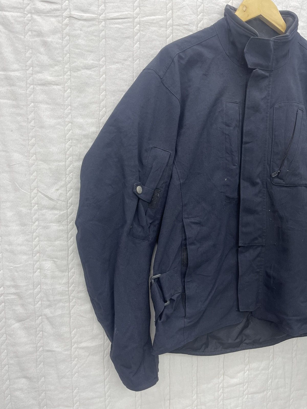 Goretex × Japanese Brand KUSHITANI HAMAMATSU BIKE JACKET Size US XL / EU 56 / 4 - 2 Thumbnail