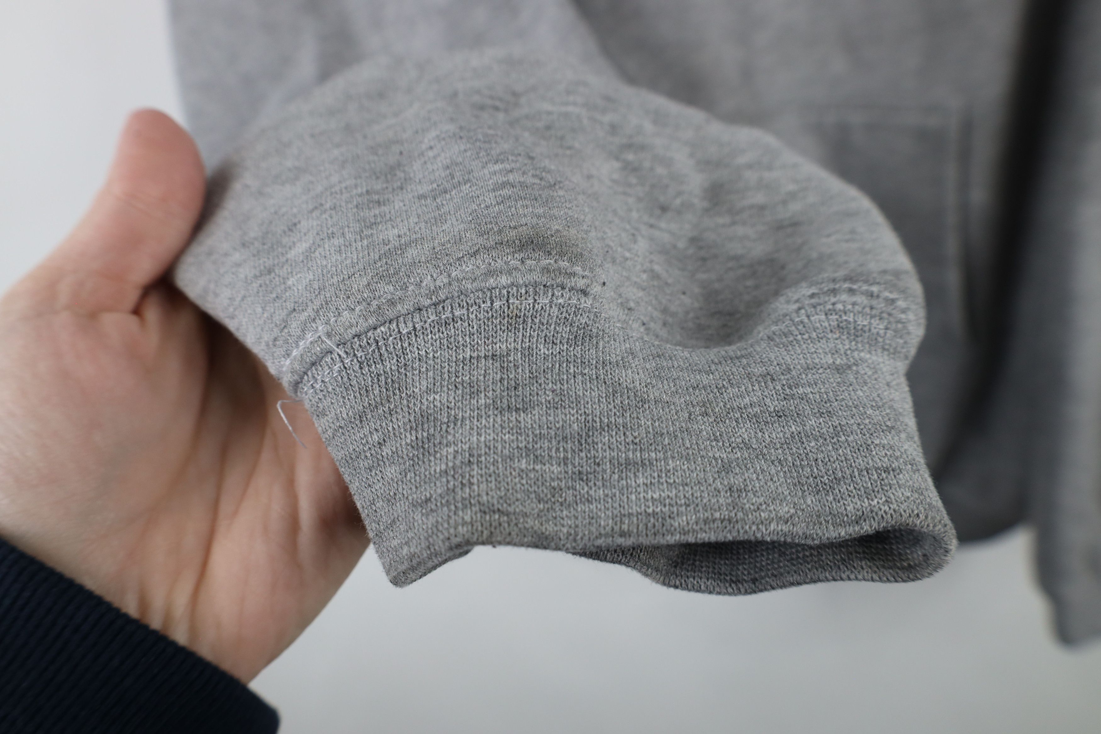 Adidas × Vintage Vintage Y2K Adidas Detroit Pistons Basketball Hoodie Gray Size US XXL / EU 58 / 5 - 9 Thumbnail