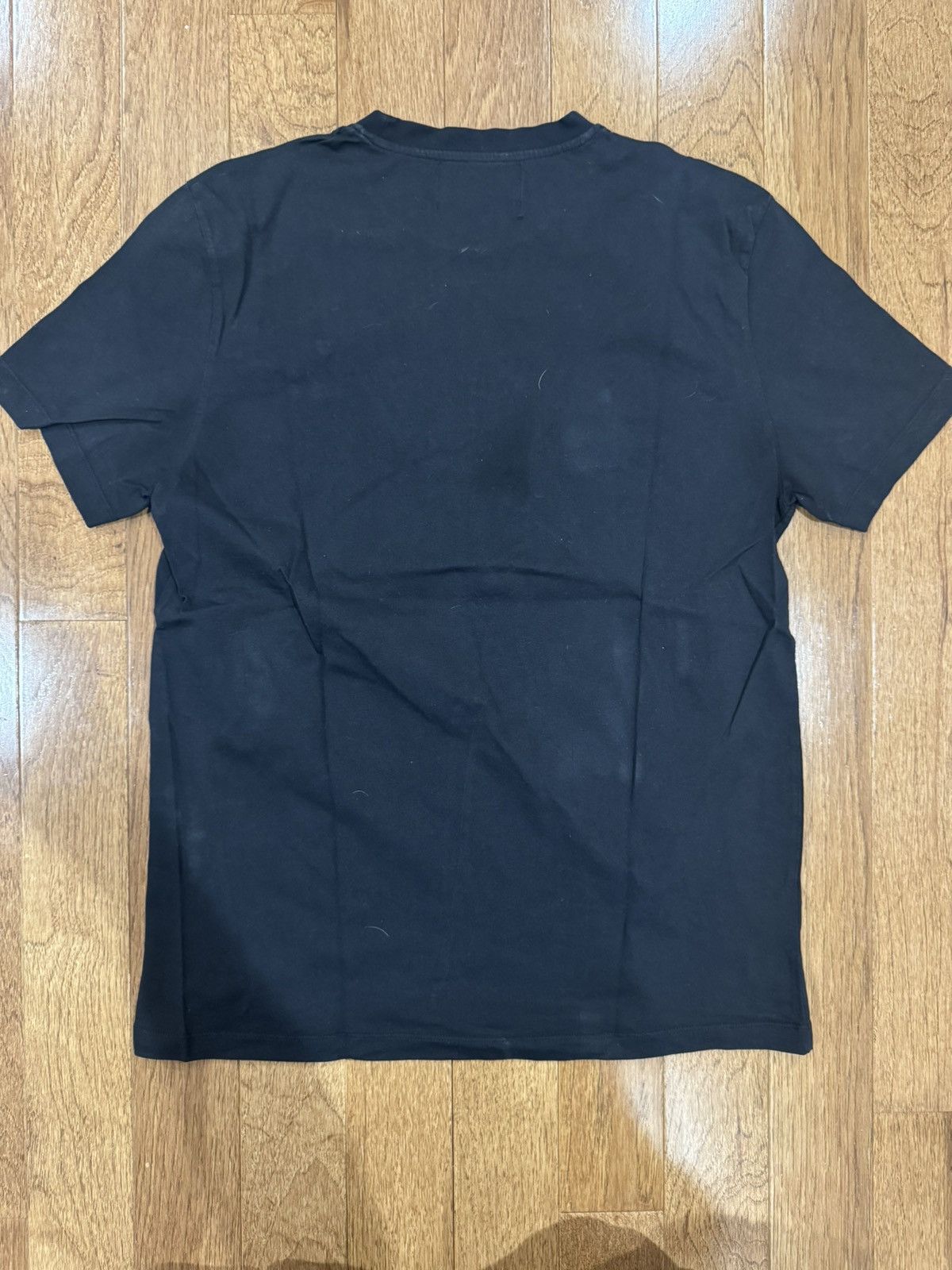 Fred Perry × Raf Simons Raf simons x Fred Perry chest logo tshirt Size US L / EU 52-54 / 3 - 4 Thumbnail