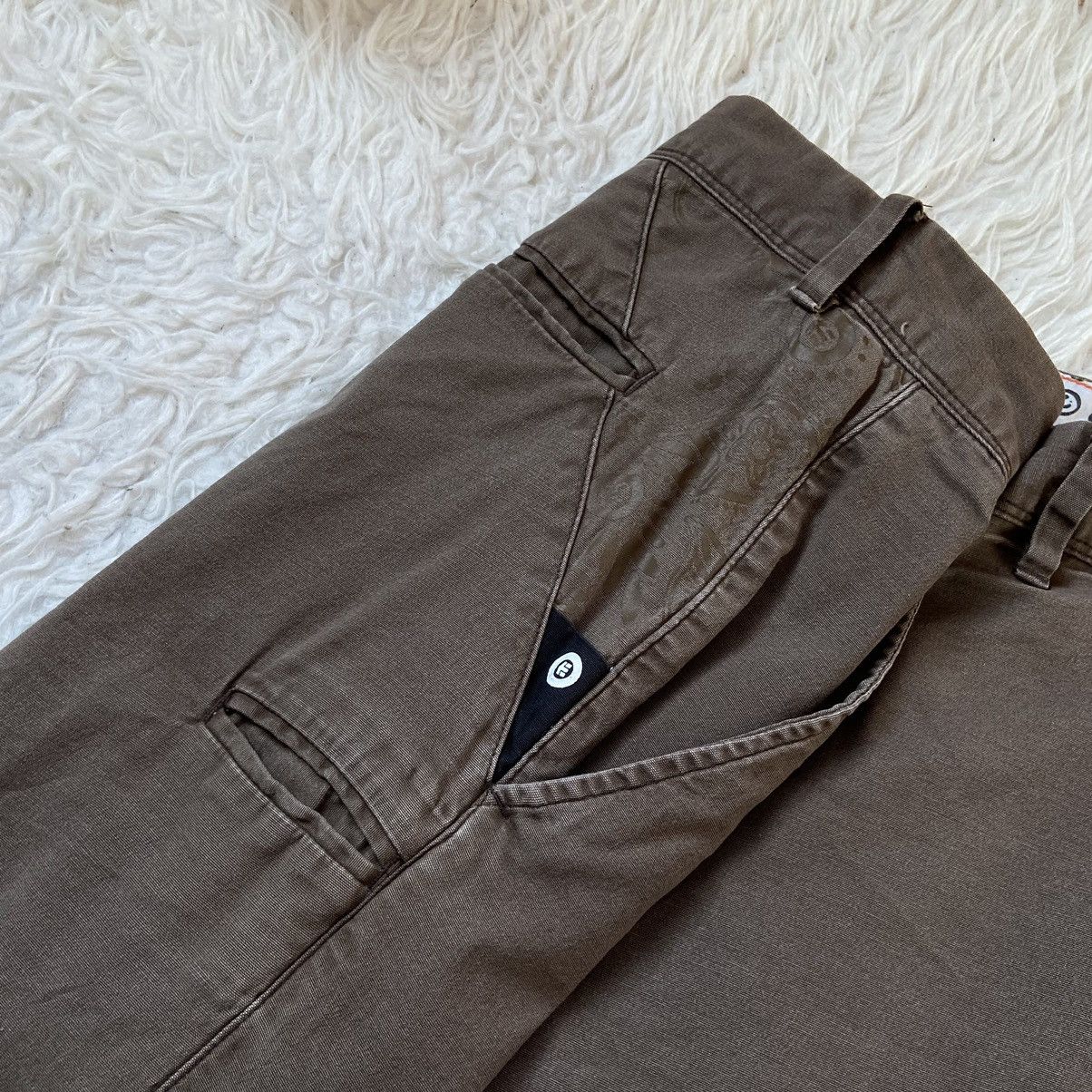 Etnies × Vintage 📌 Vintage Etnies Skateboard Y2K Pants Size US 34 / EU 50 - 10 Thumbnail