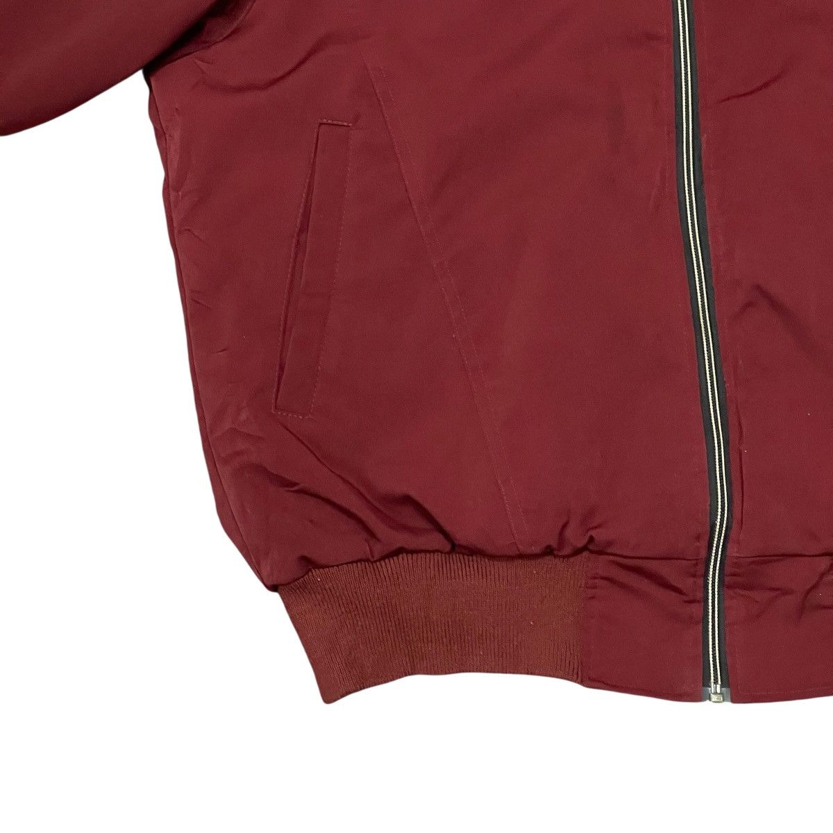 Descente Vintage Descente Embroidered Bomber Varsity Baseball Jacket Size US XL / EU 56 / 4 - 5 Thumbnail