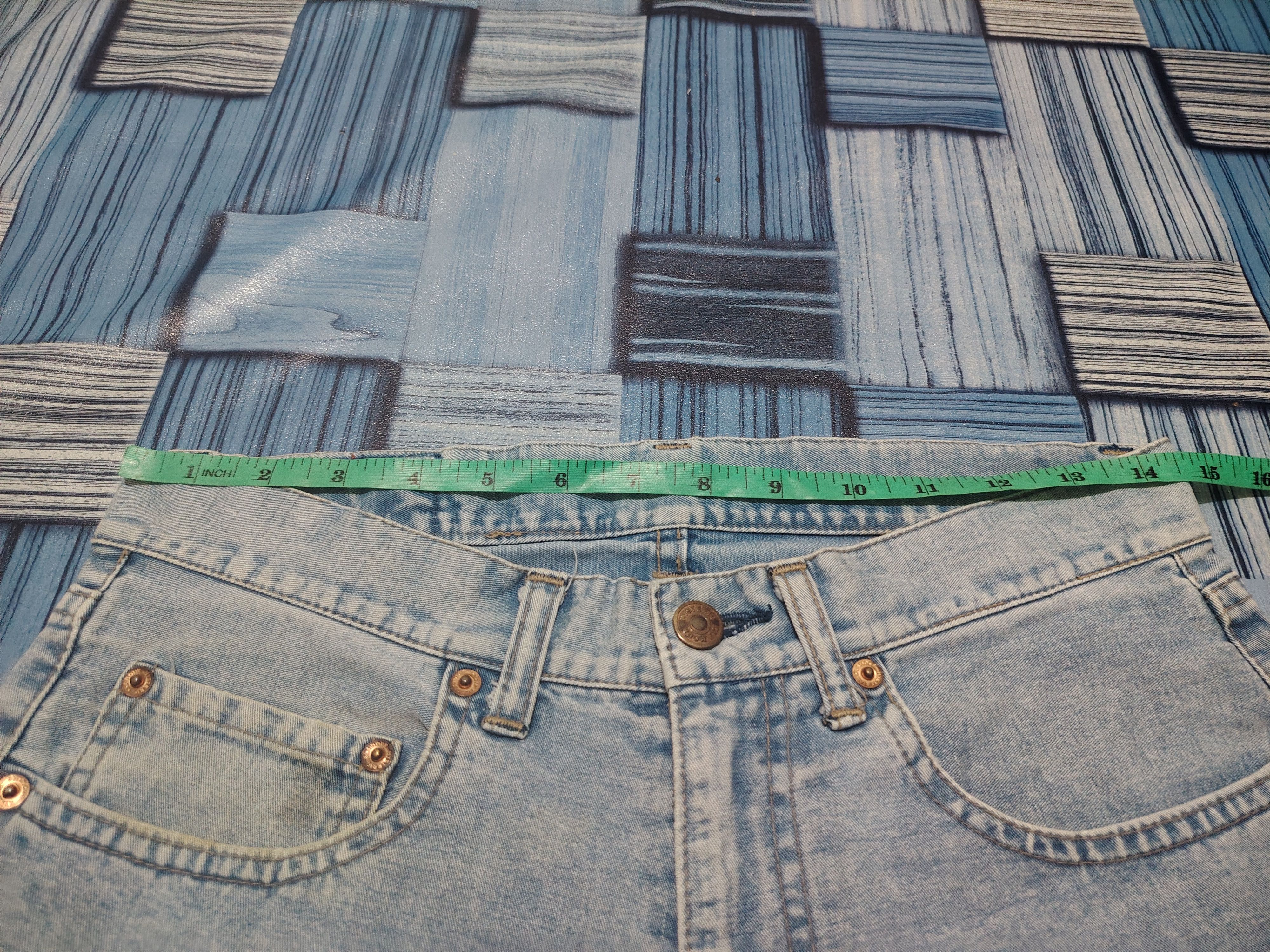 Hysteric Glamour Japanese Hysteric Glamour KinkyJeans Distressed Denim Size US 29 - 21 Thumbnail