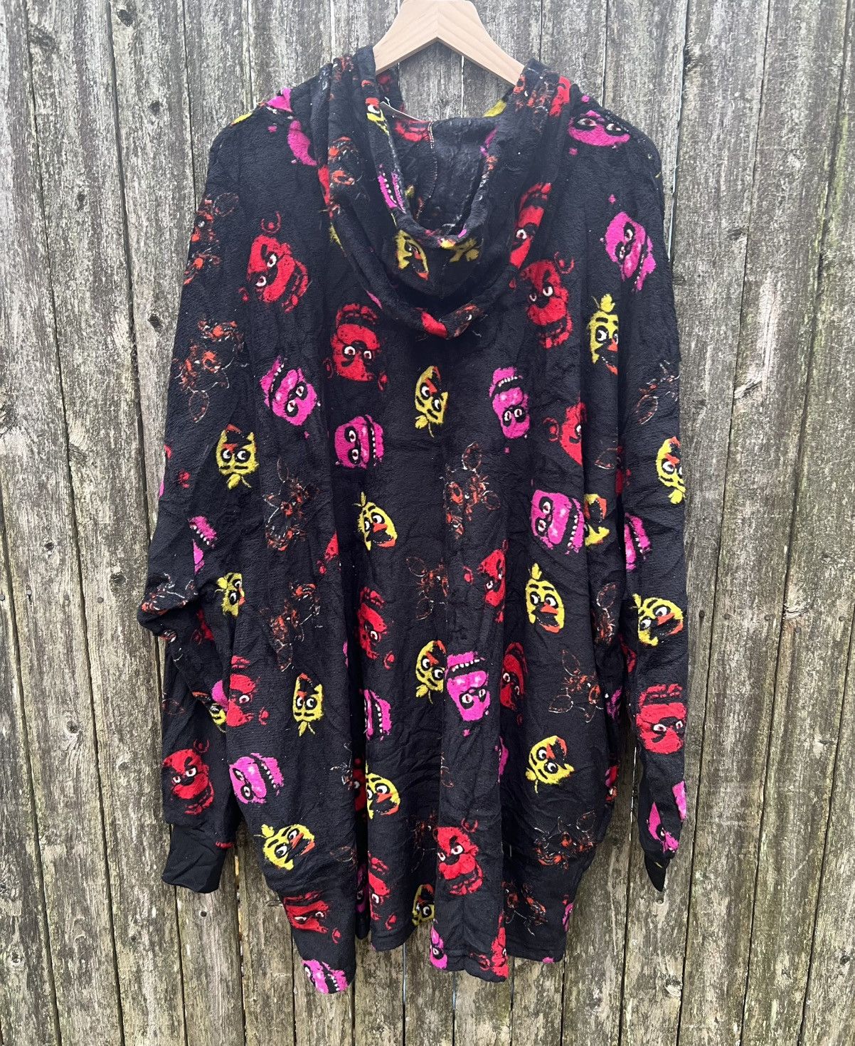 Other Officially Licensed Five Nights at Freddy’s Hoodie Blanket Size US L / EU 52-54 / 3 - 7 Thumbnail